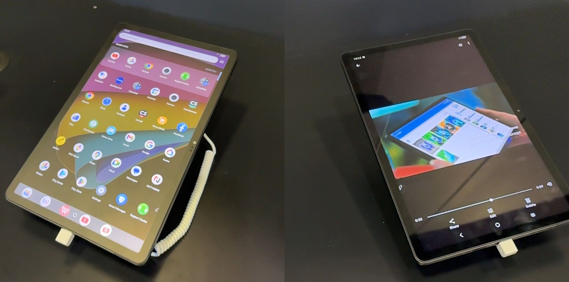 TCL IFA 2023 - okulary RayNeo X2