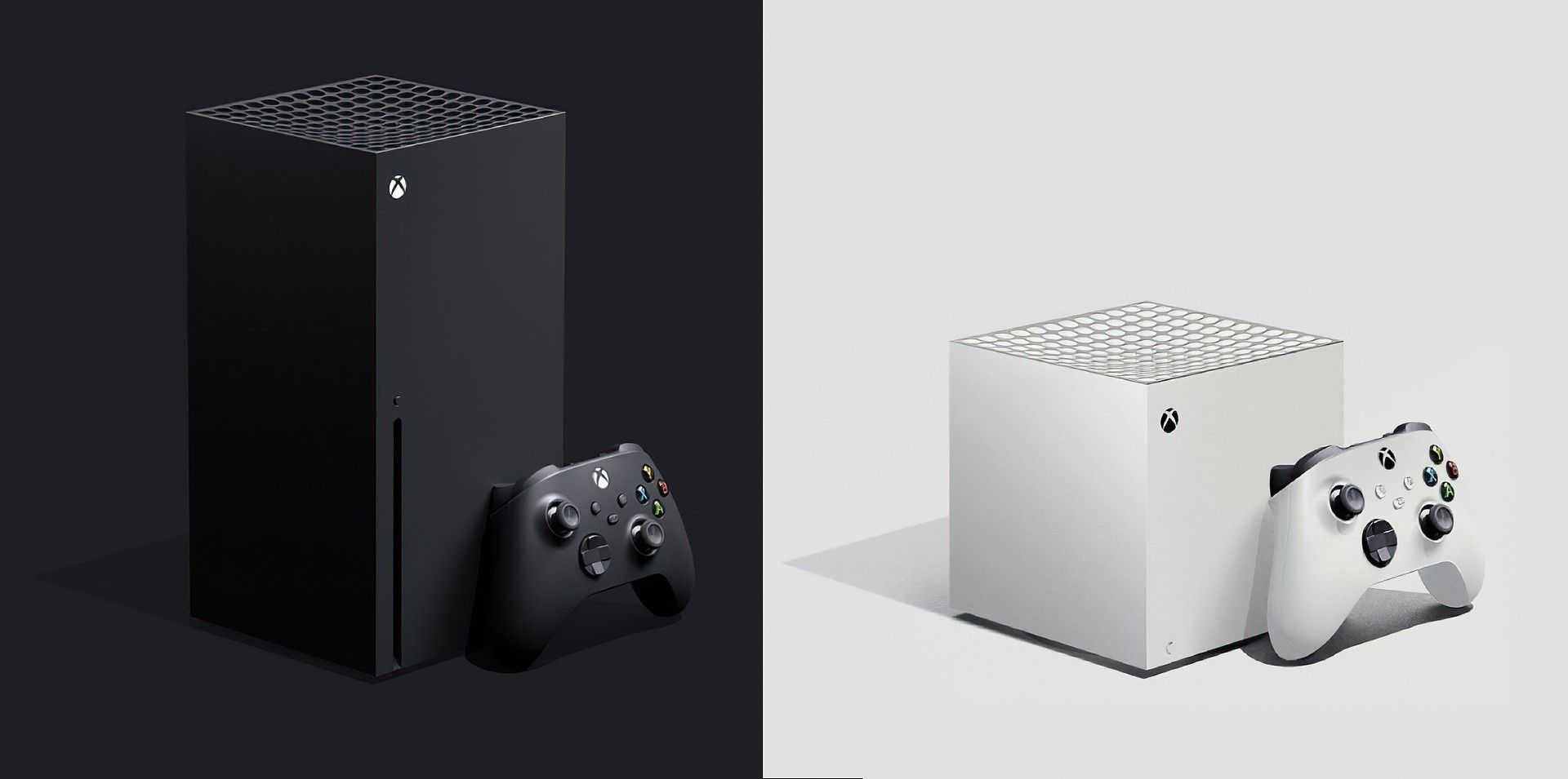 Xbox Series X i Xbox Series S