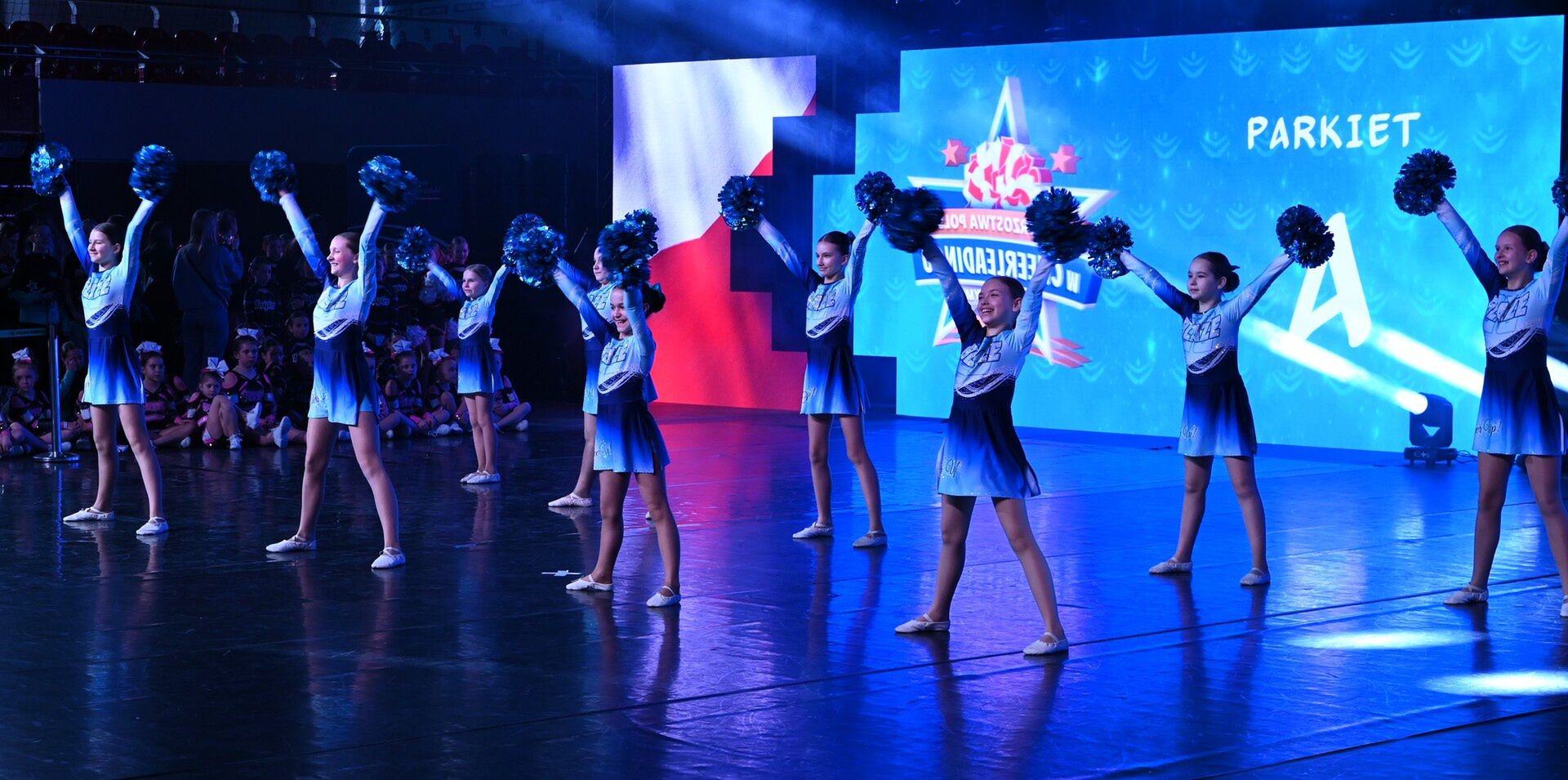  IX Mistrzostwa Polski w cheerleadingu sportowym