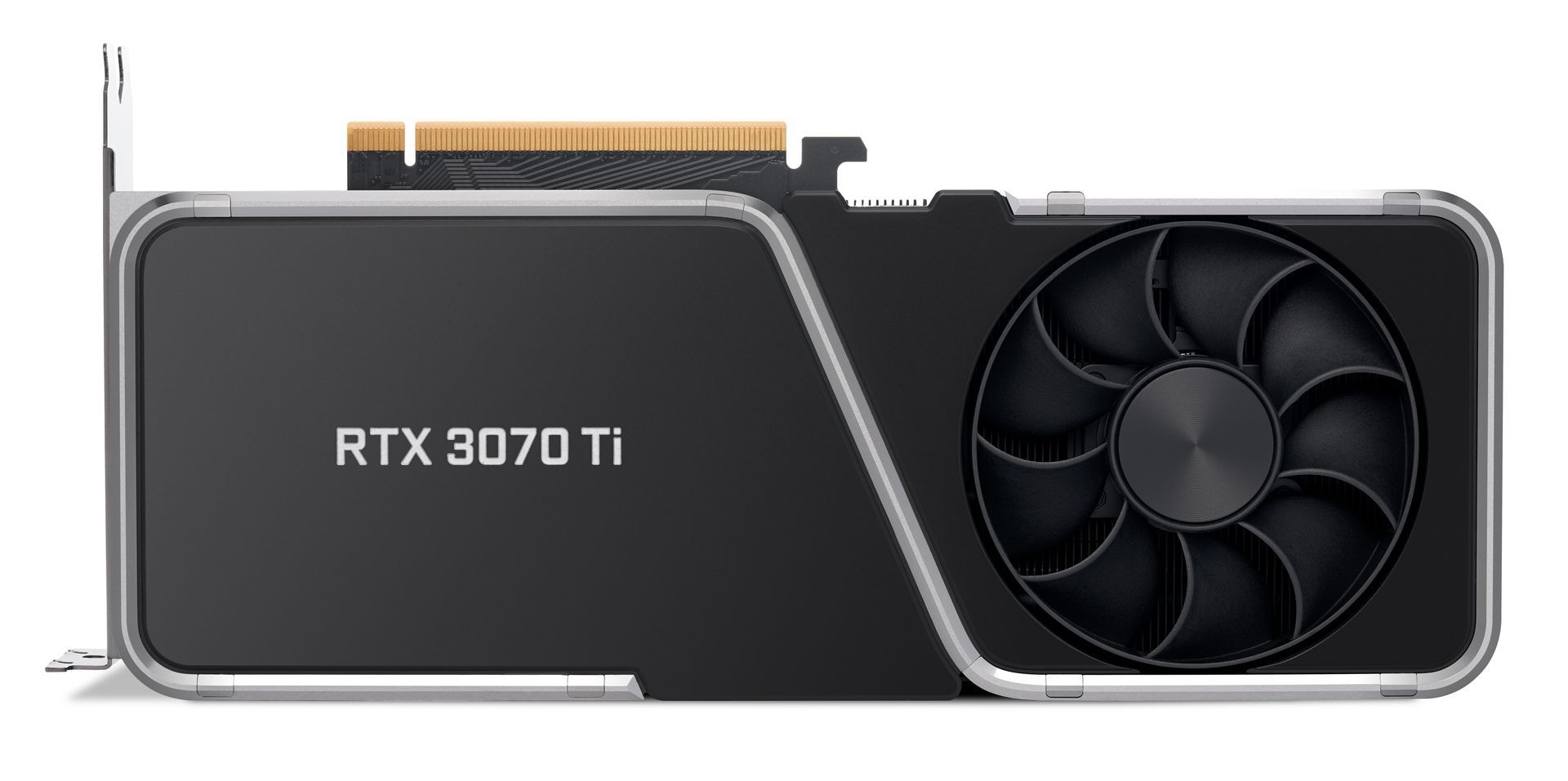 Nvidia GeForce RTX 3070 Ti Founders Edition