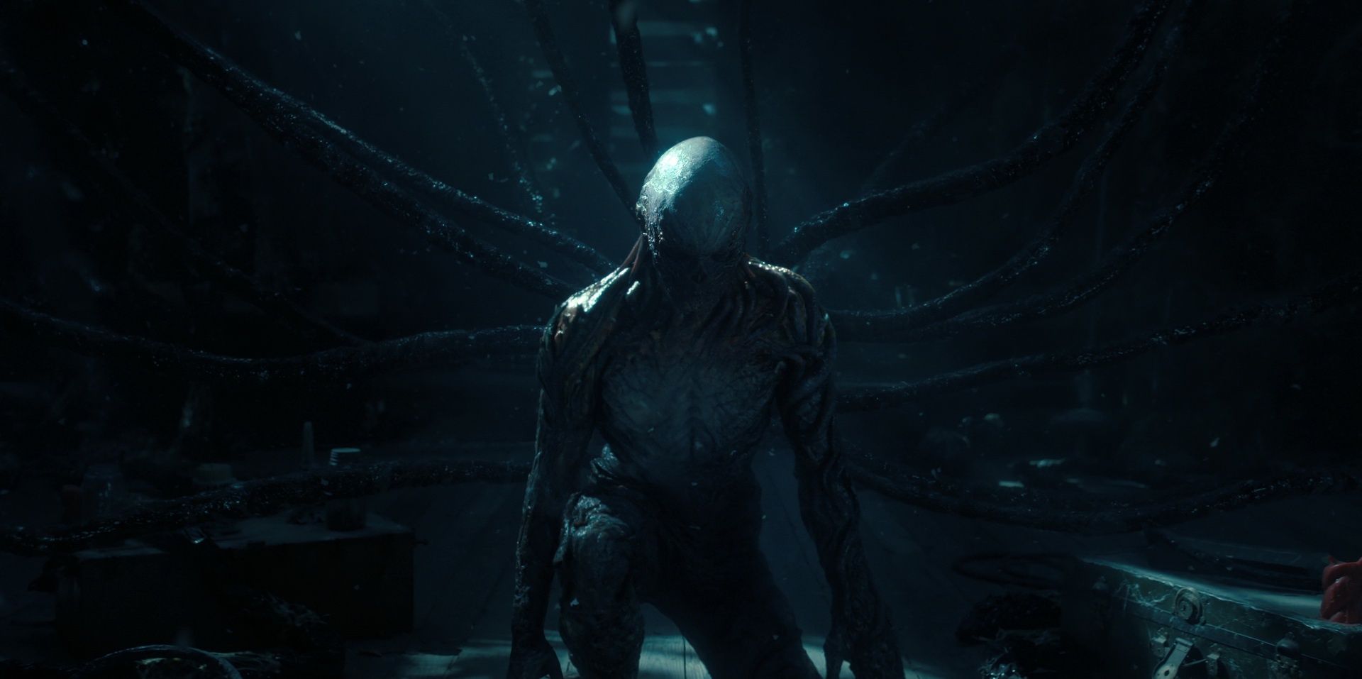 Stranger Things 4 - Vecna