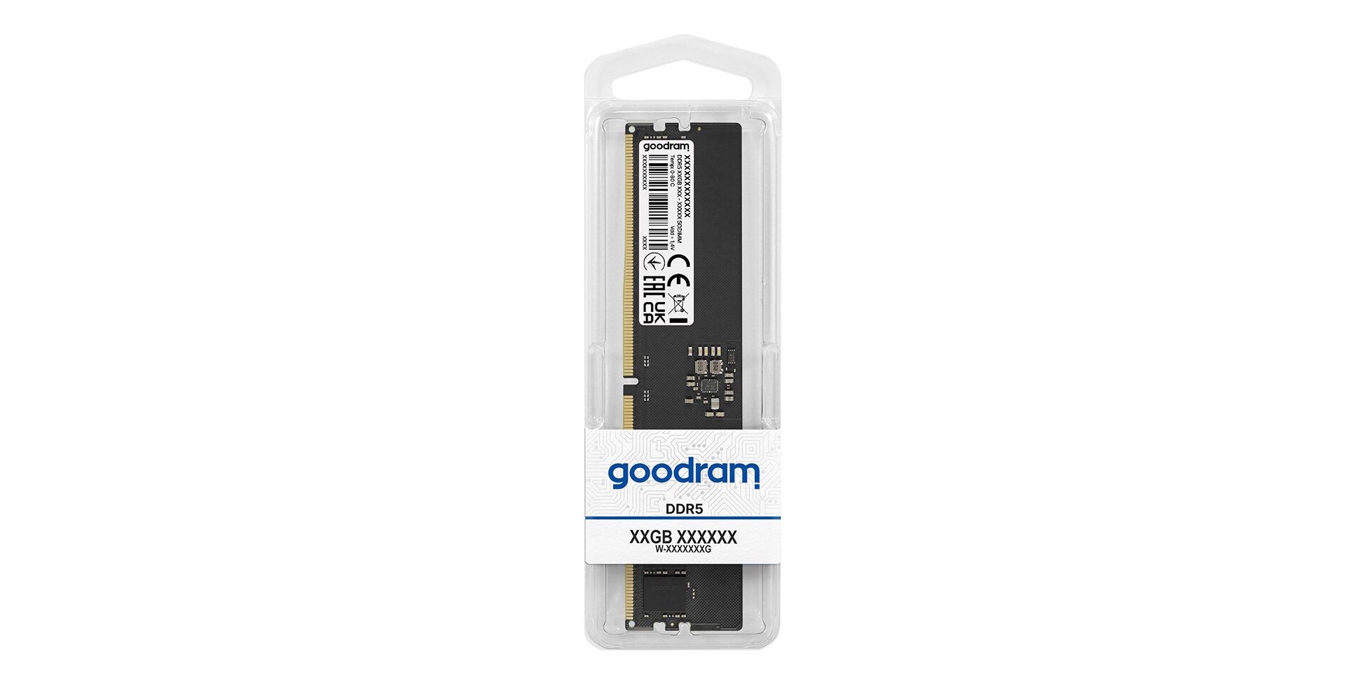 GOODRAM DDR5 RAM
