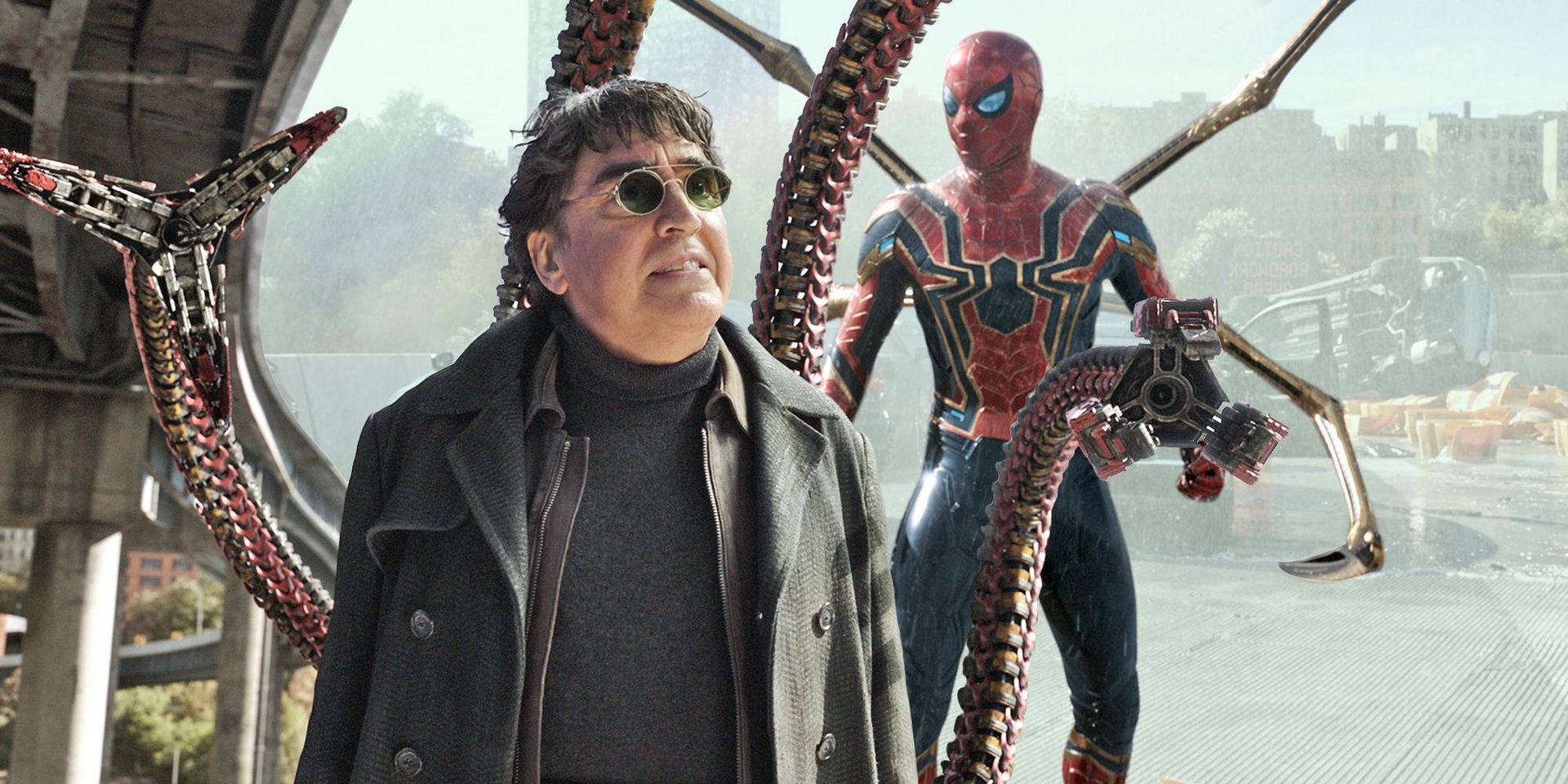 Spider-Man: Bez drogi do domu - Doctor Octopus