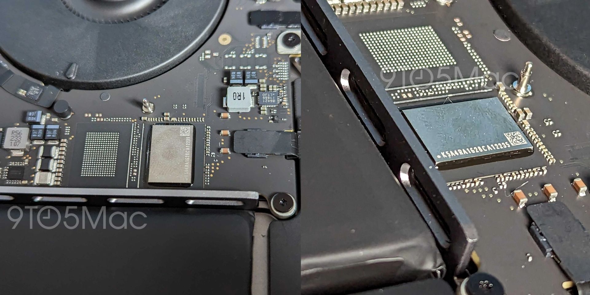 Apple MacBook Pro 2022 i 2023 - dysk SSD