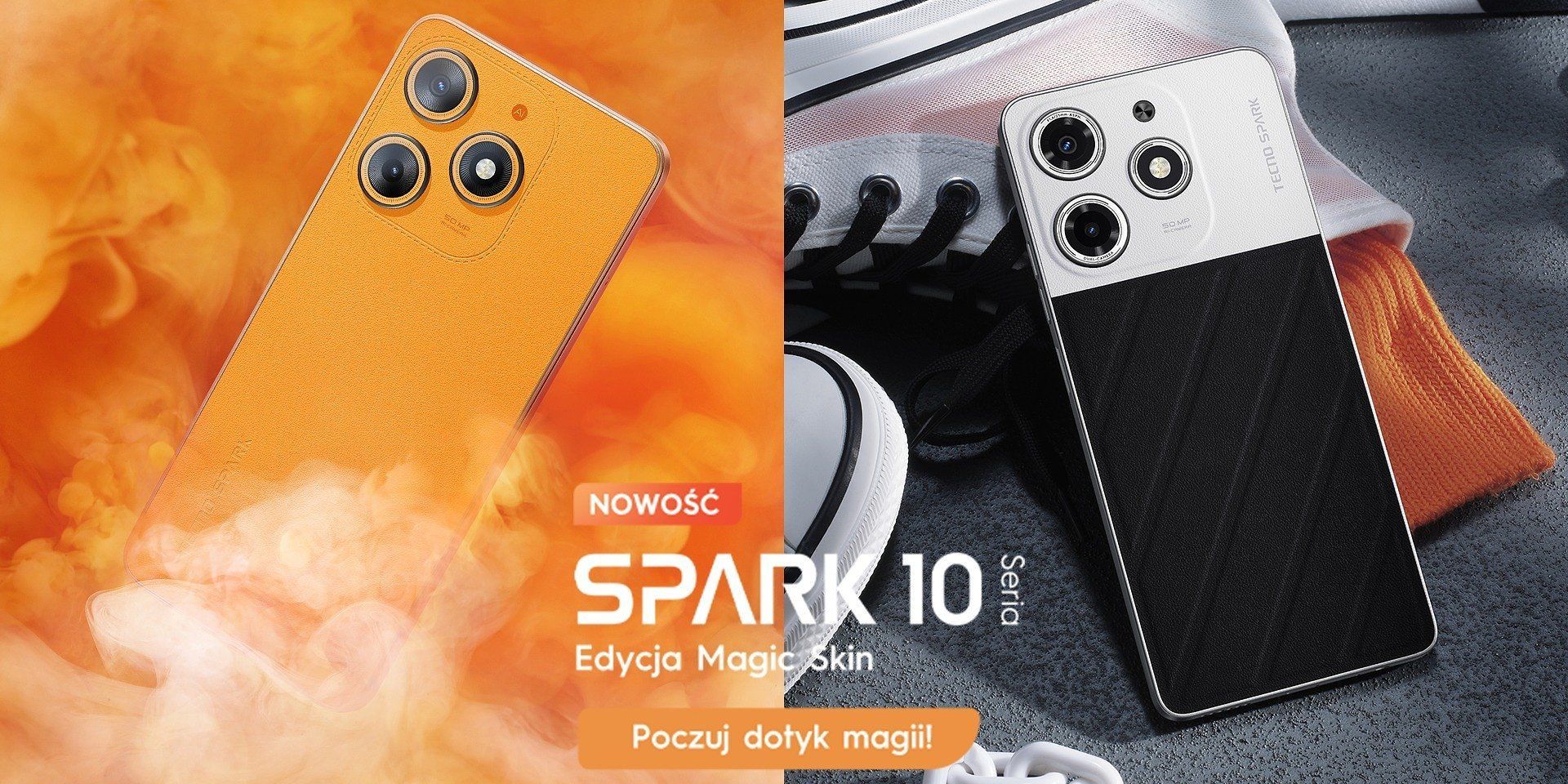 Tecno Spark 10