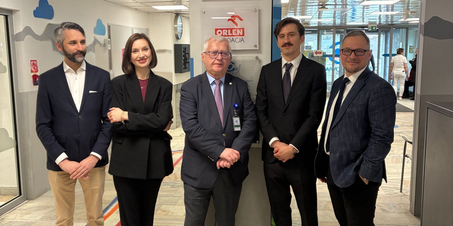 ORLEN dla małych serc