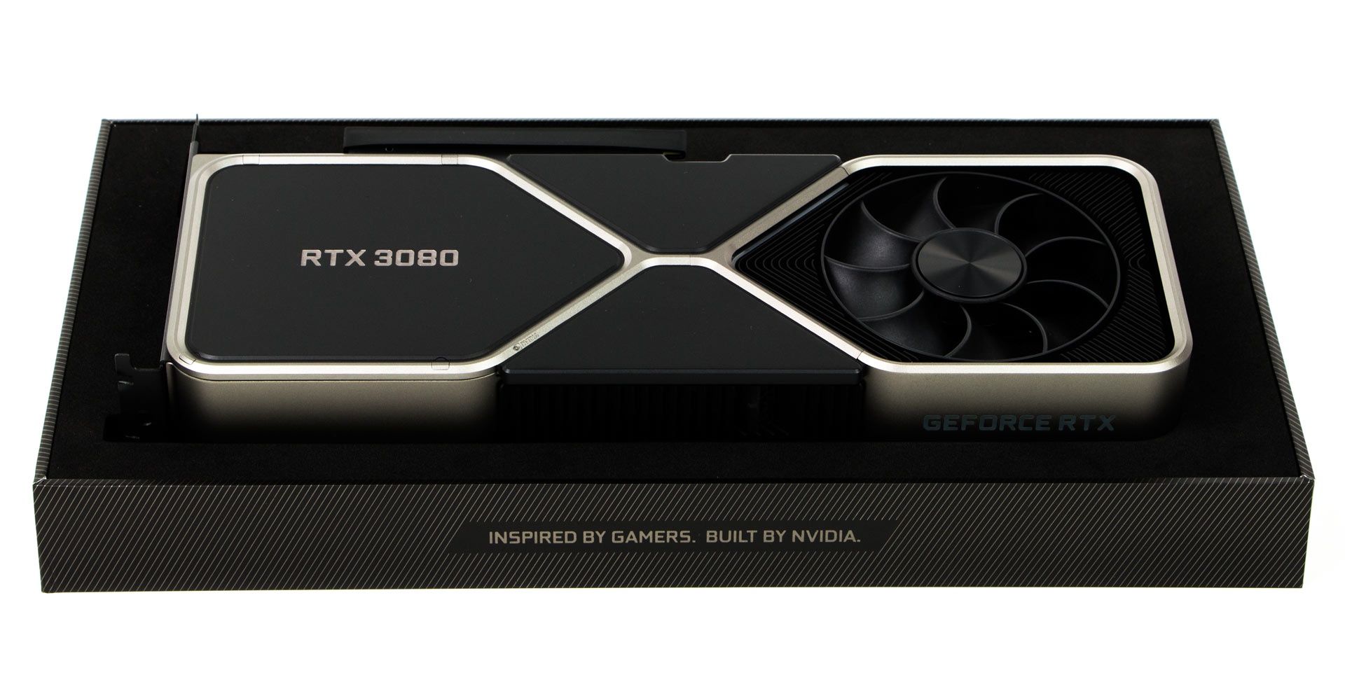 Nvidia GeForce RTX 3080 Founders Edition