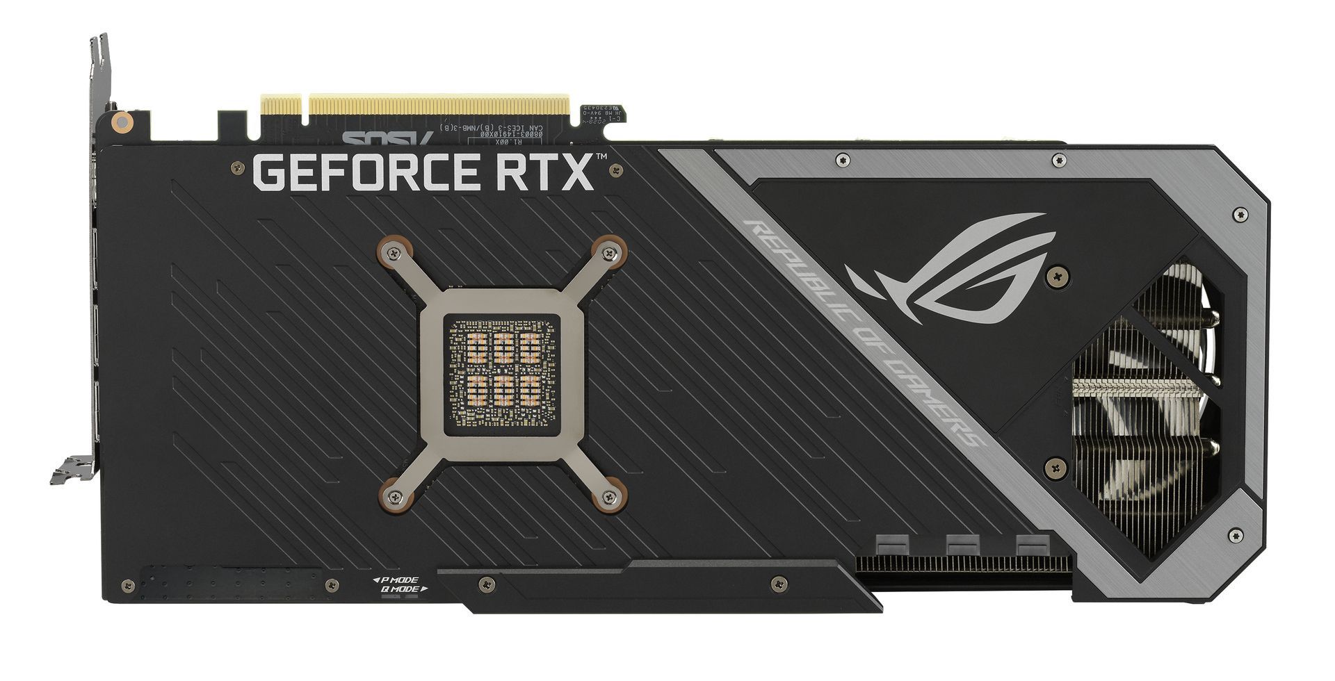 ASUS ROG Strix GeForce RTX 3080 Ti OC