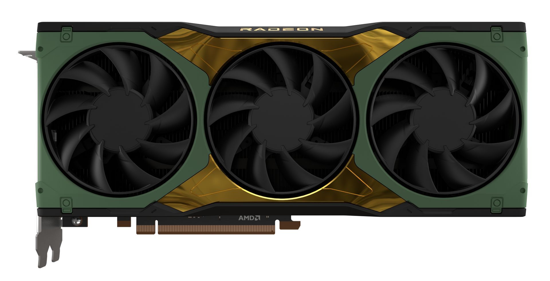 AMD Radeon RX 6900 XT w wersji Halo Infinite