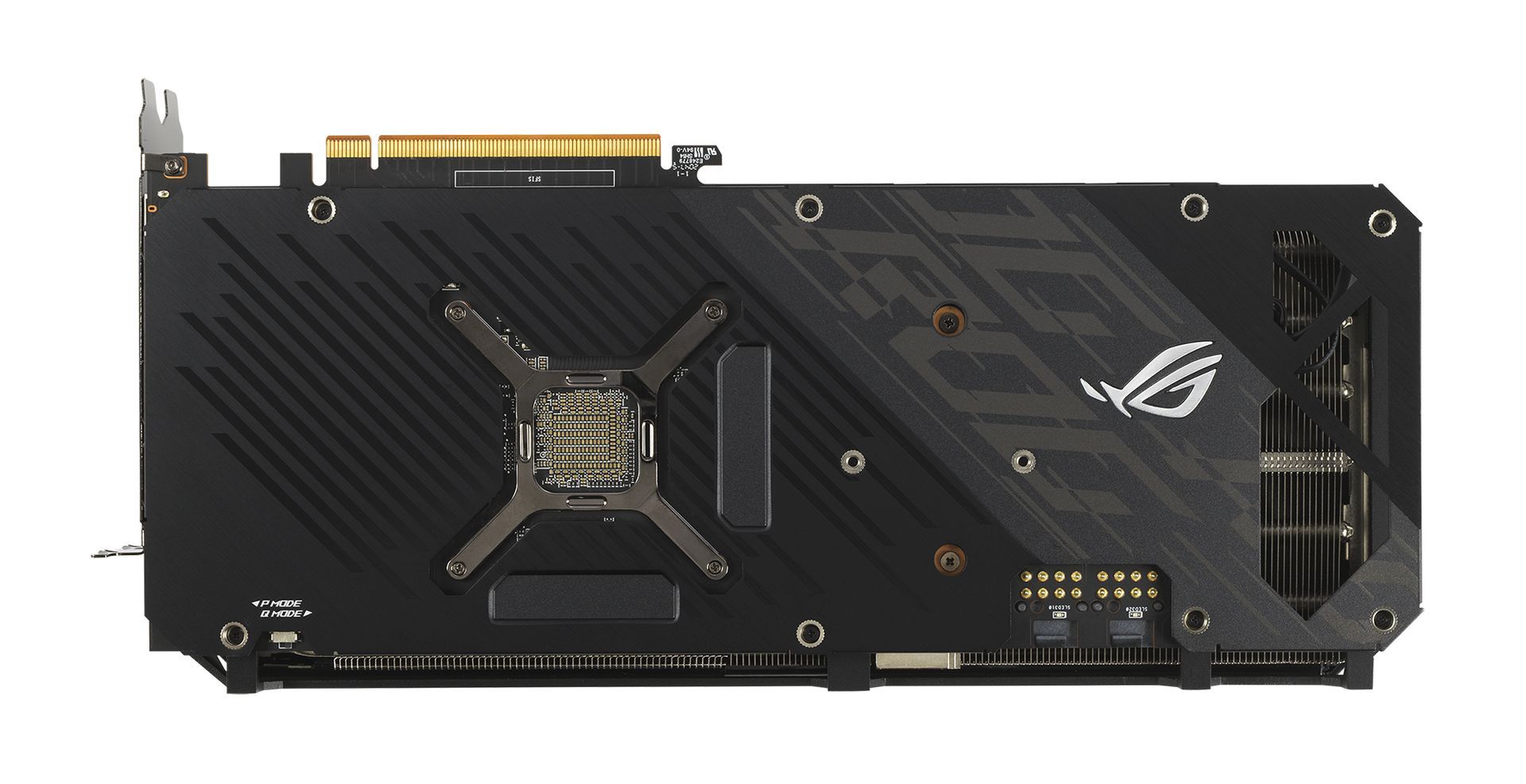 ASUS ROG Strix Radeon RX 6700 XT OC