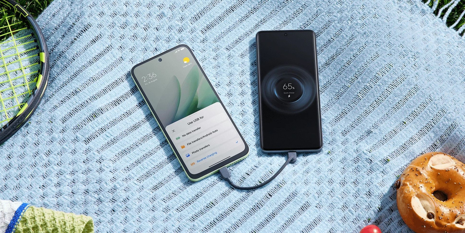 Tani smartfon Xiaomi
