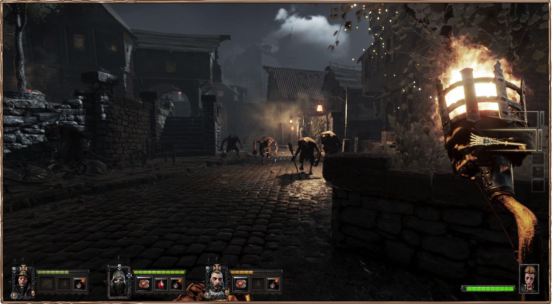Warhammer: The End Times - Vermintide - niezbieczeństwo czai się wszędzie