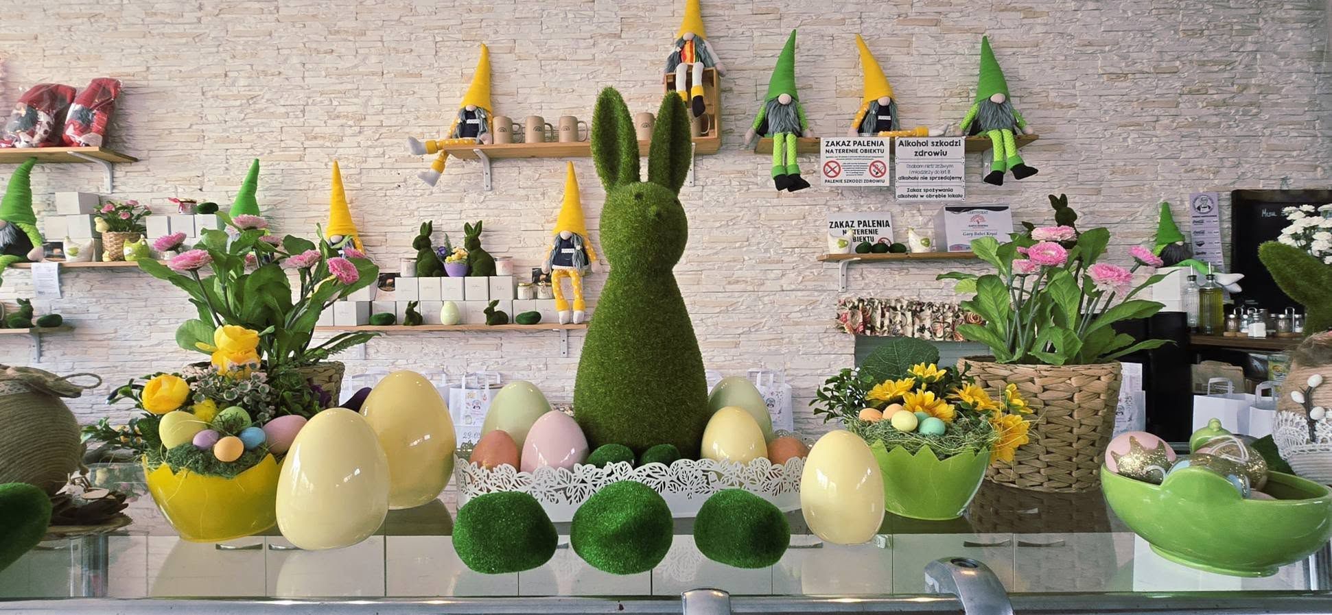 Koszyczki Wielkanocne