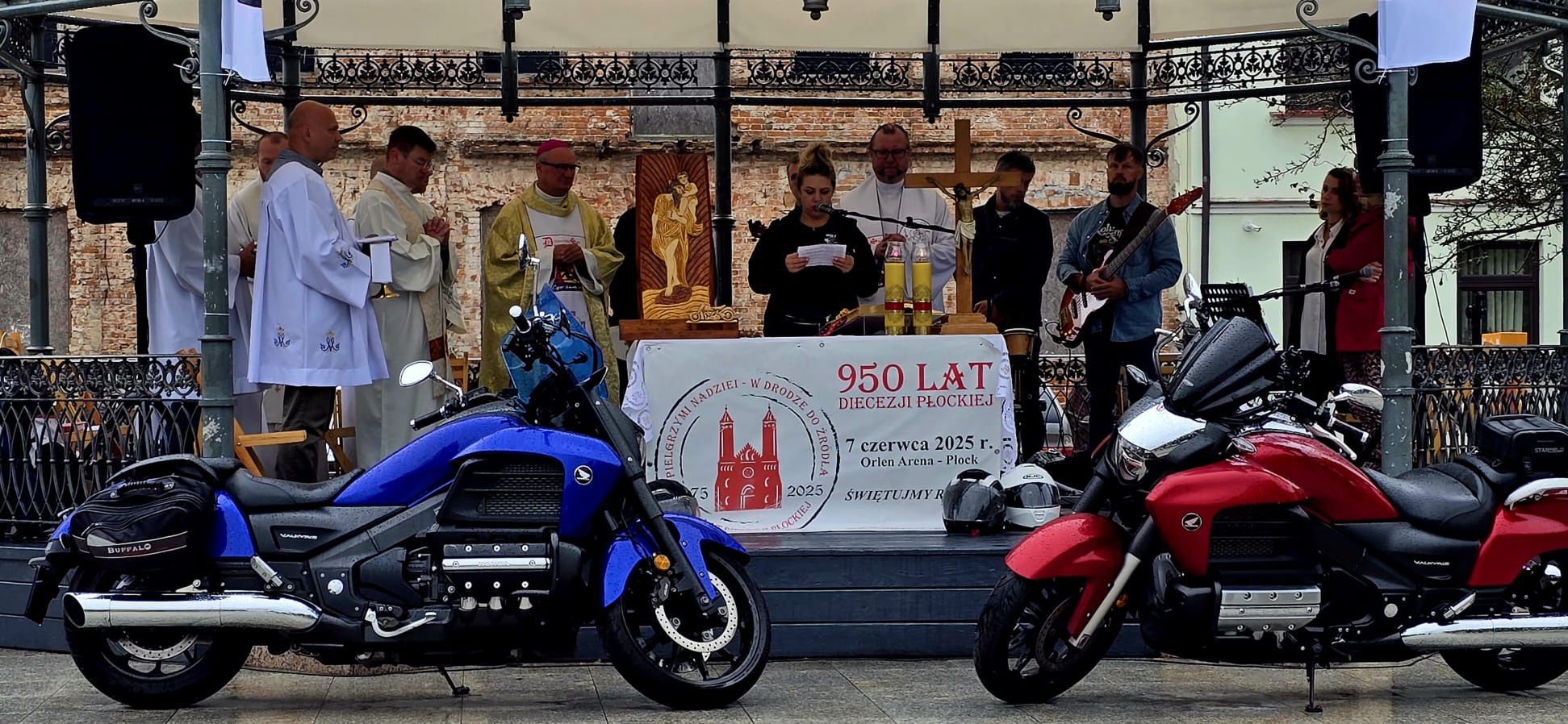 Diecezjalne Spotkanie Motocyklistów