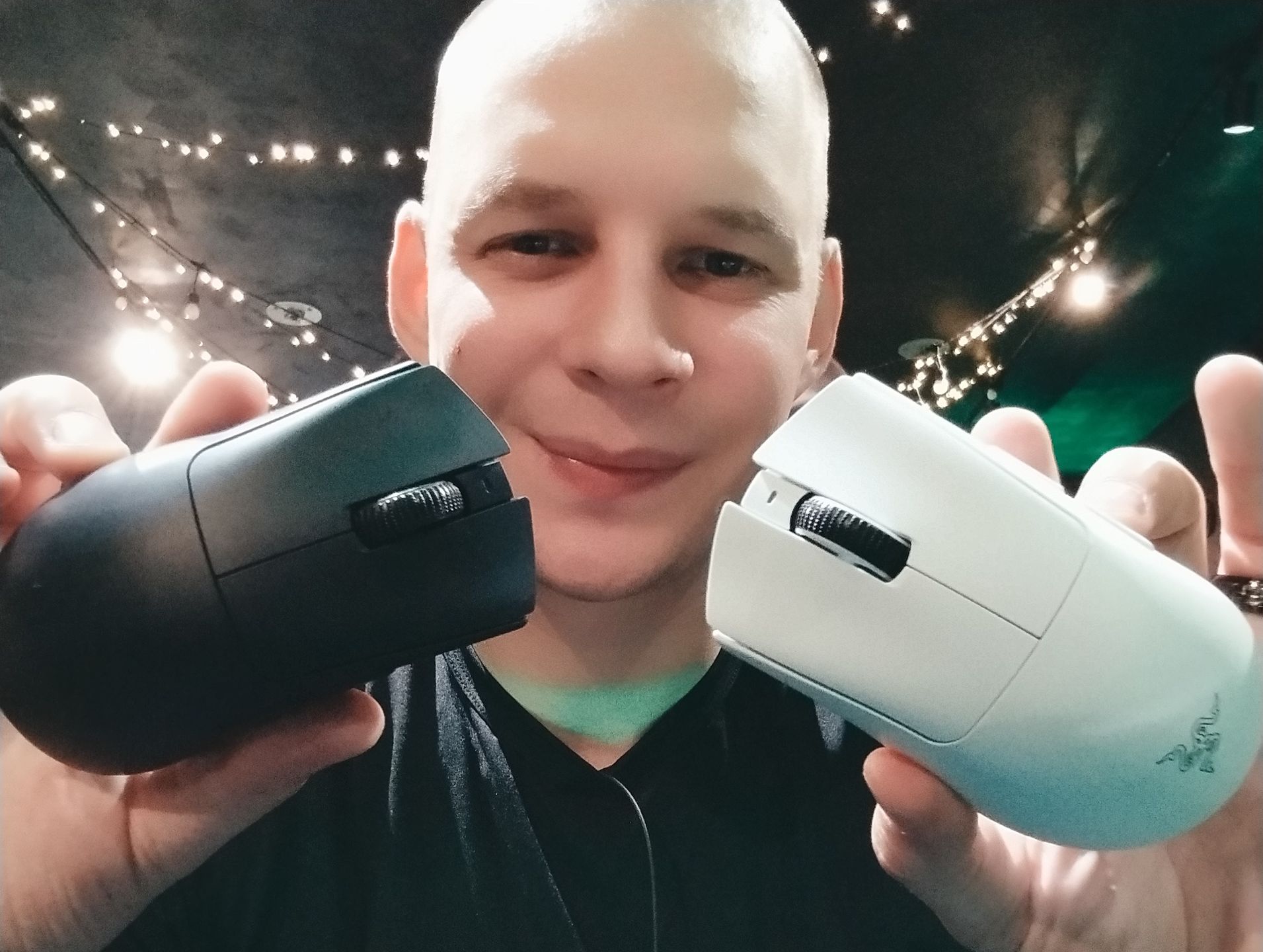 Razer DeathAdder V4 Pro