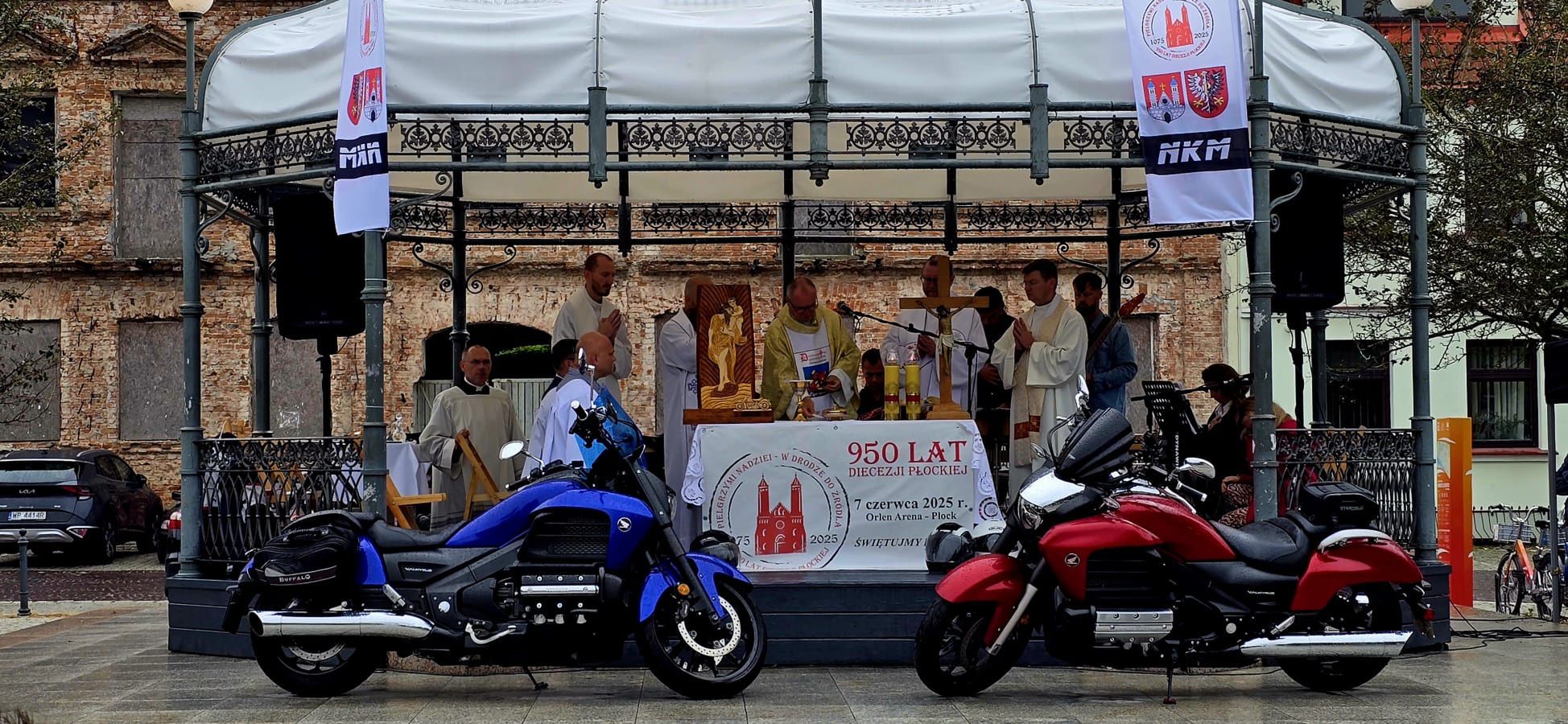 Diecezjalne Spotkanie Motocyklistów