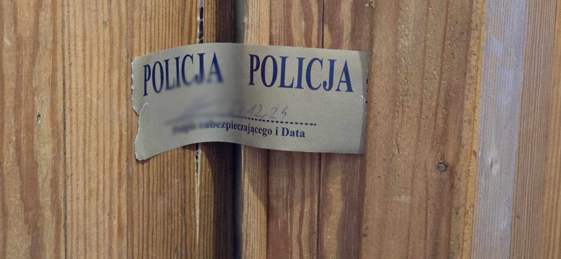 Morderstwo w Gorzewie