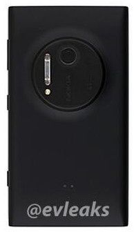 nokia 909 eos lumia 1020 wygląd tył smartfon 41 mp