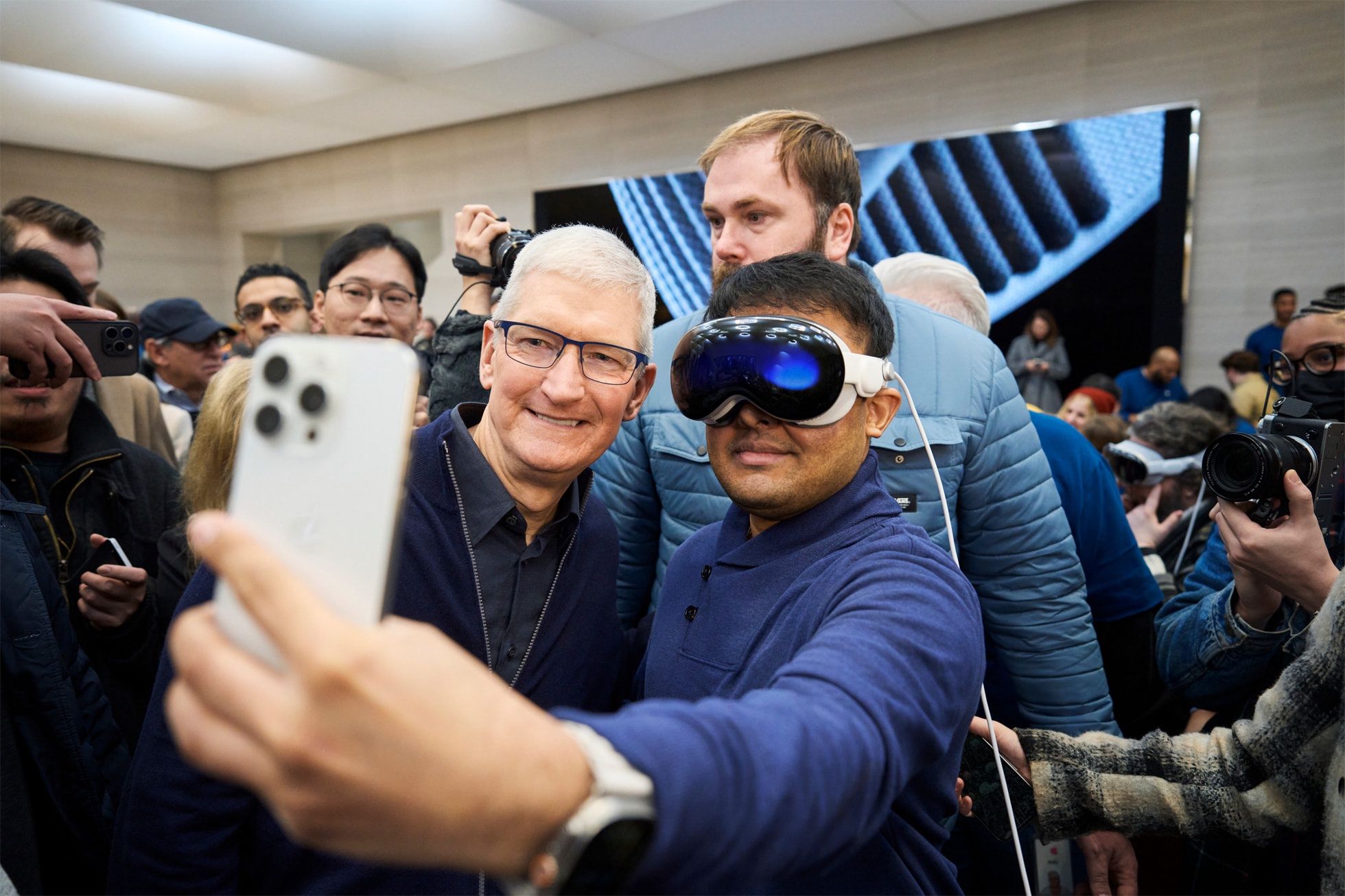 Apple Vision Pro