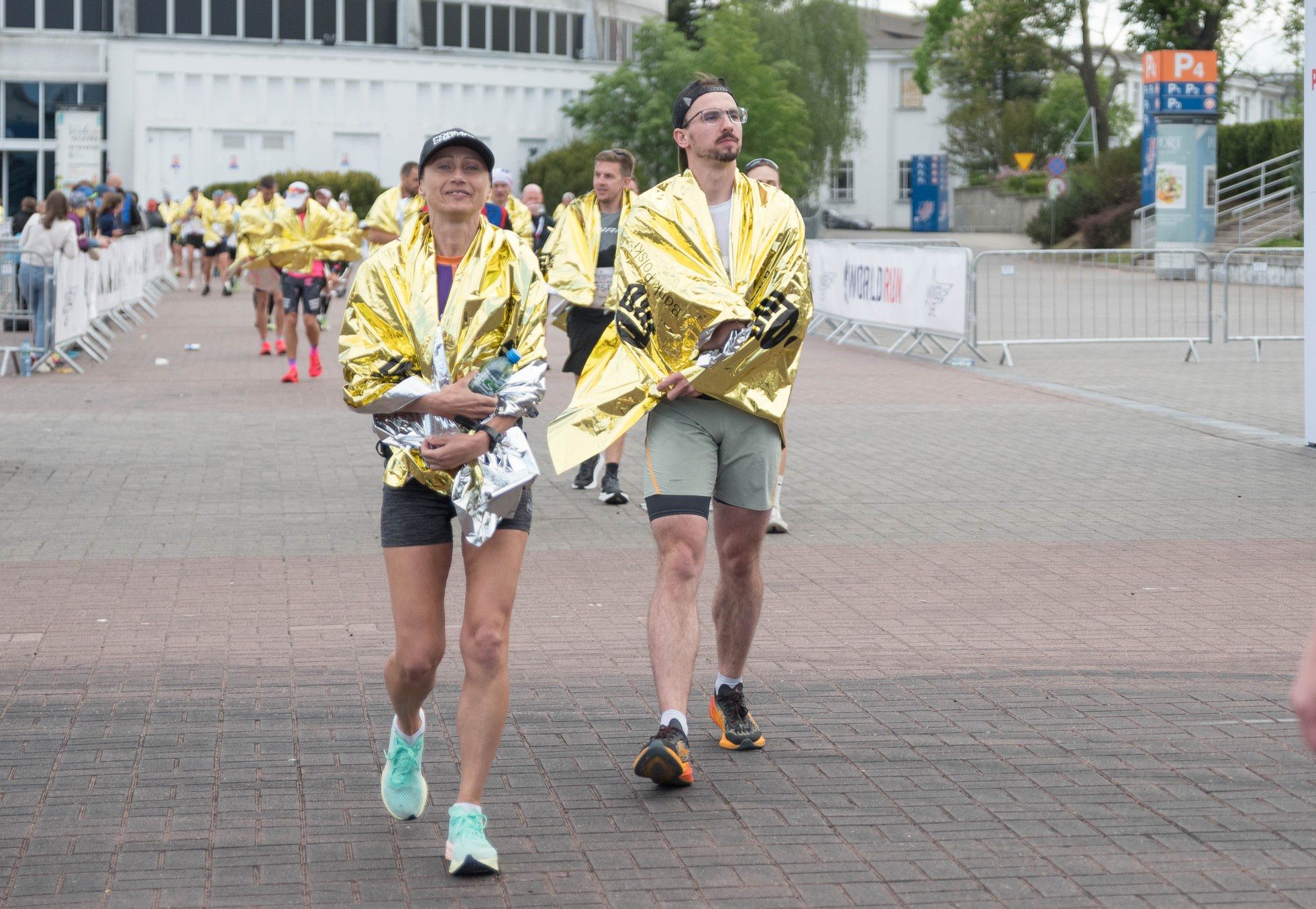 Wings for Life World Run 2025