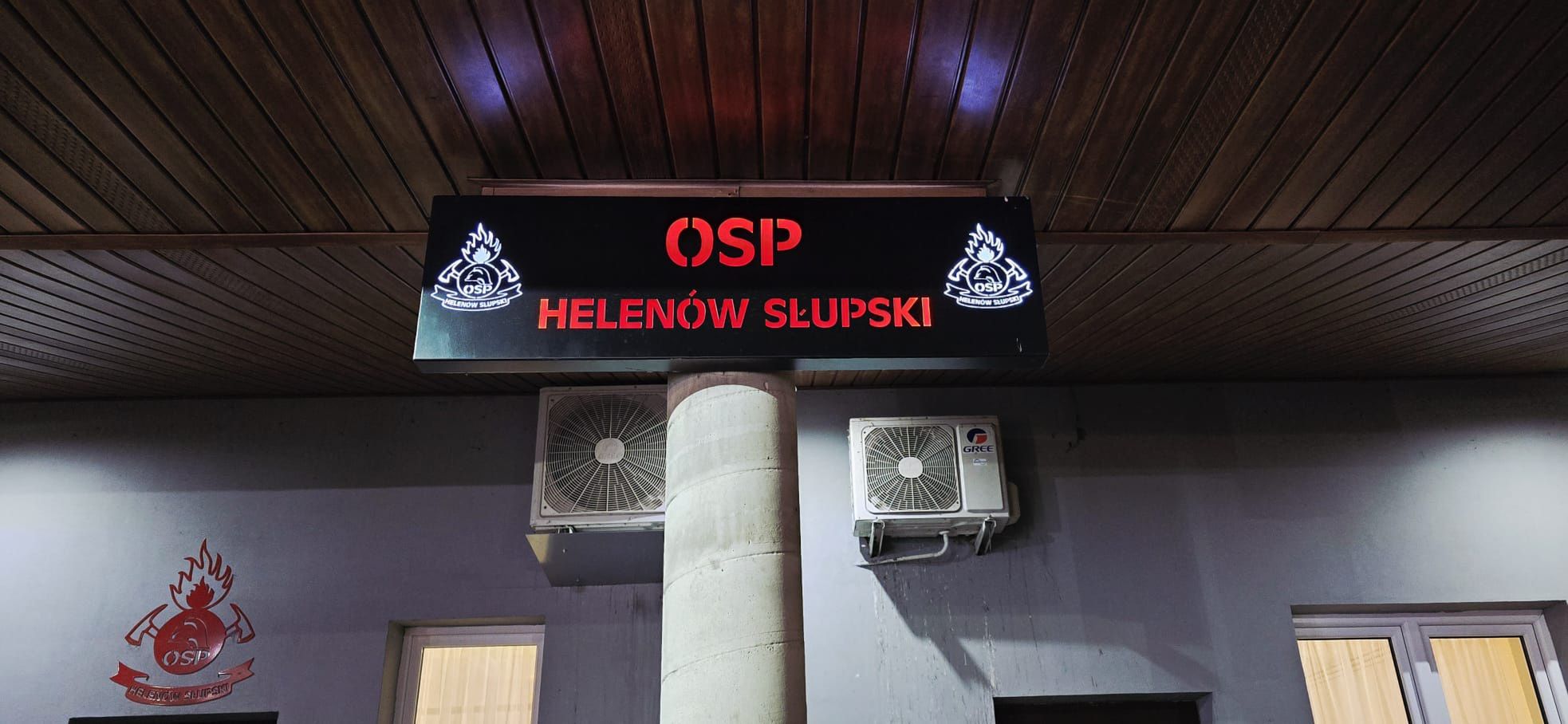 Nowy wóz już u Druhów