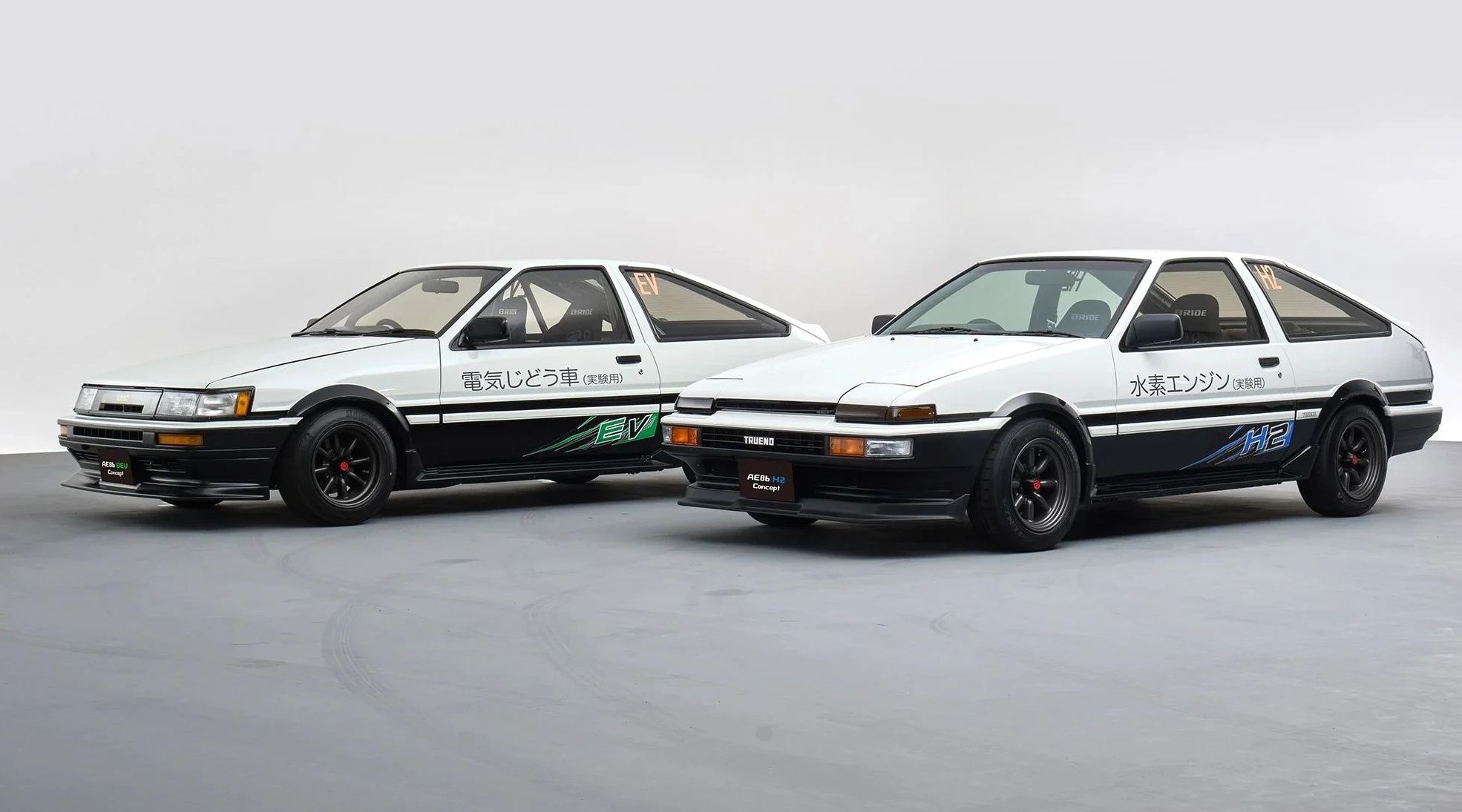 Toyota Corolla AE86 Concept