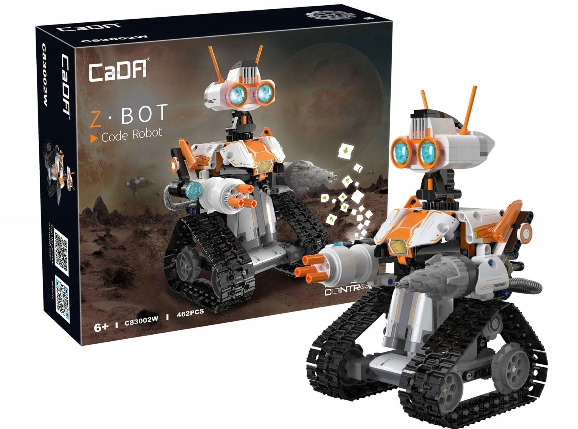 CaDa Robot