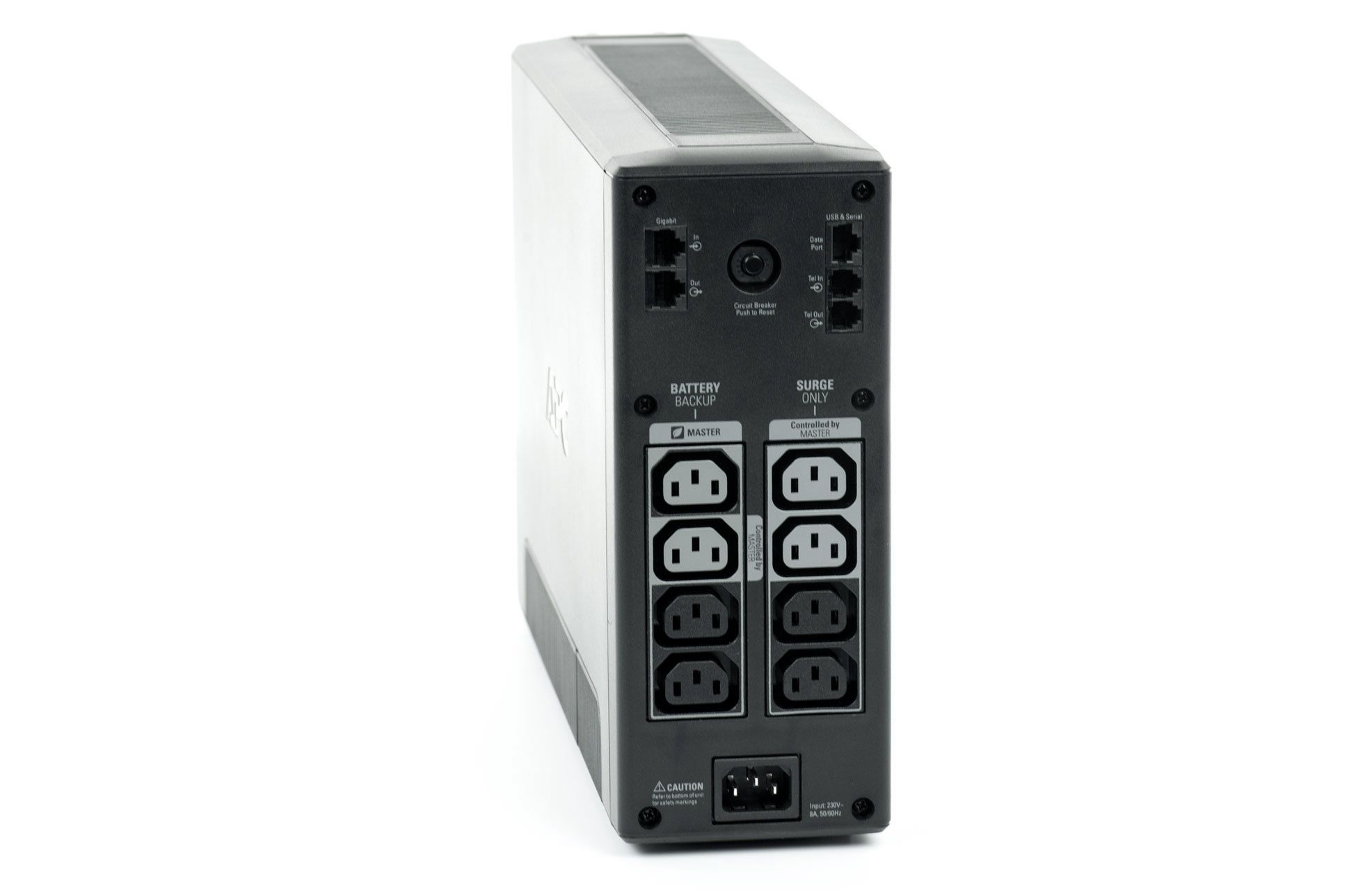 APC model Back-UPS Pro 900 - bateria na czas trnasportu