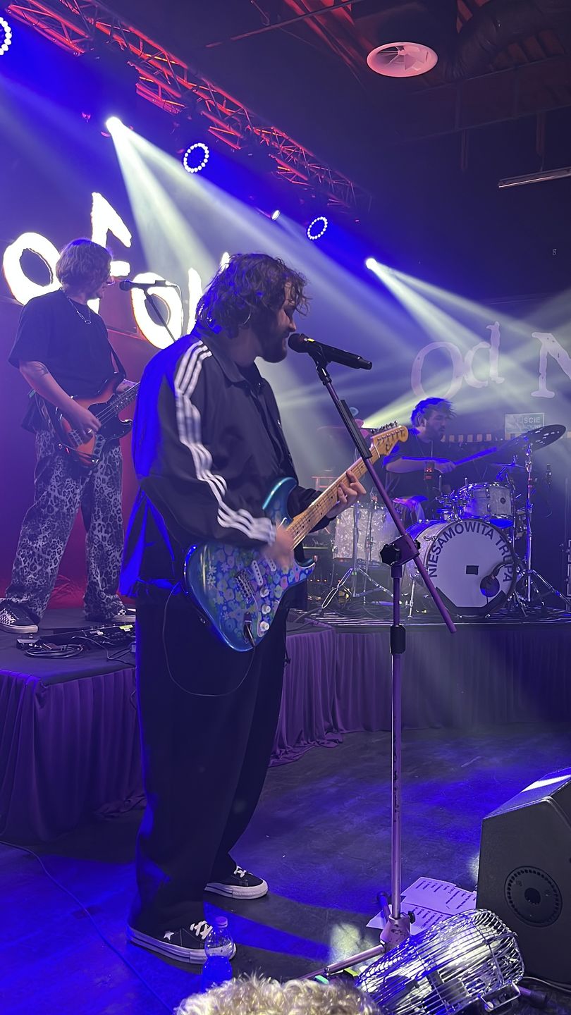 Koncert Lordofon w Od Nowie