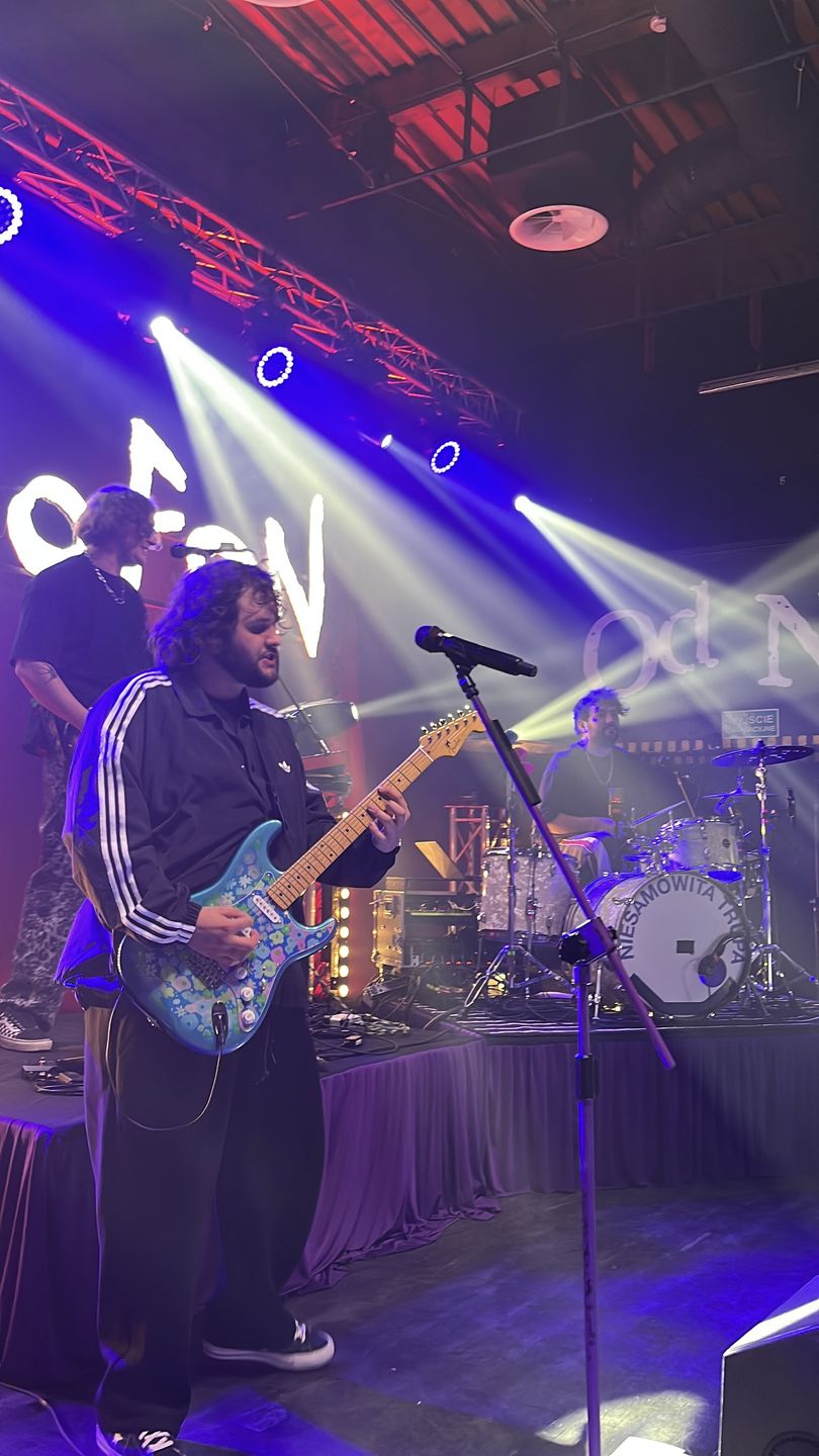 Koncert Lordofon w Od Nowie