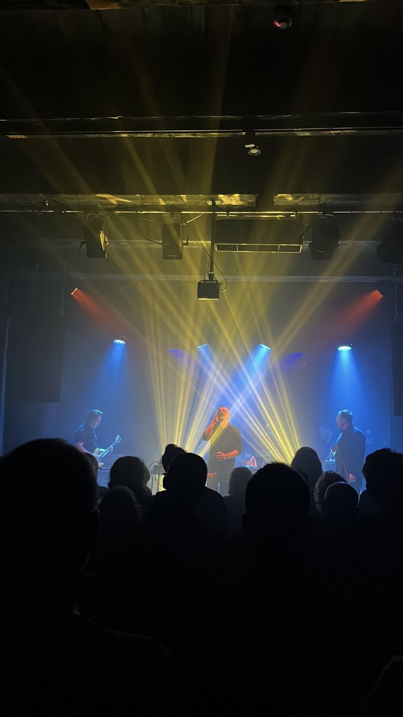 Variete na scenie Kombinatu Kultury