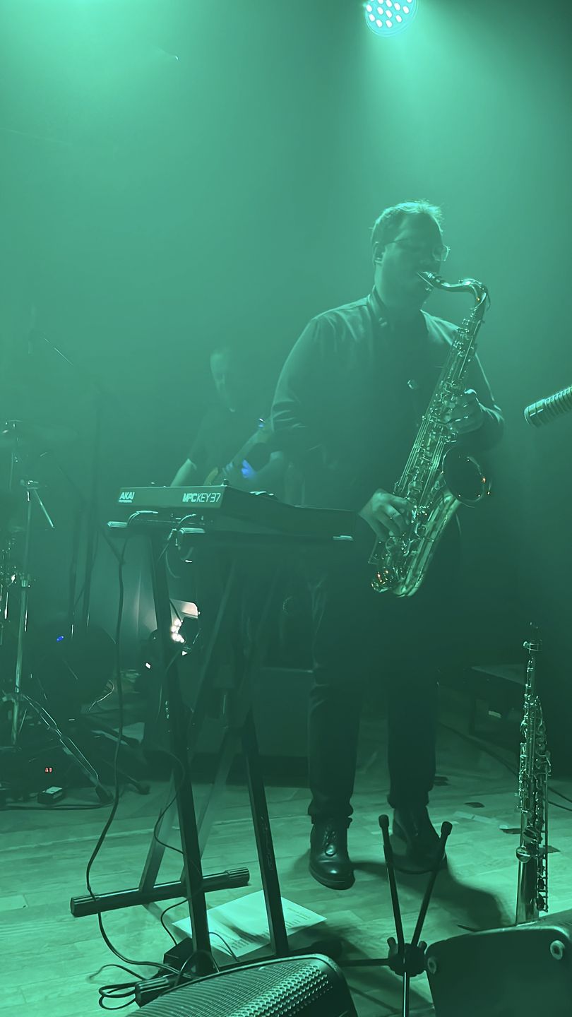 Variete na scenie Kombinatu Kultury