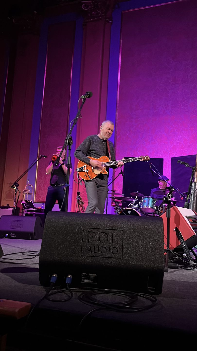 Raz Dwa Trzy na scenie Dworu Artusa