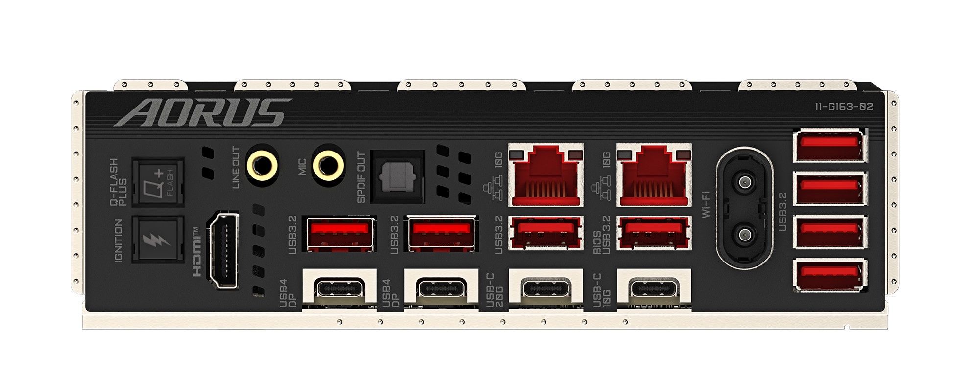 Gigabyte X870E Aorus Xtreme X3D AI TOP