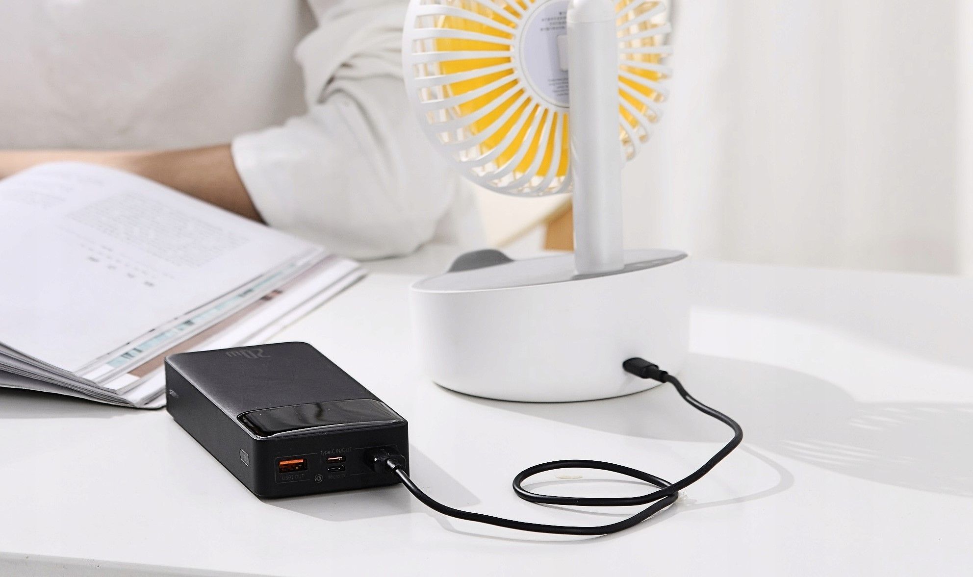 Baseus powerbank 30 000