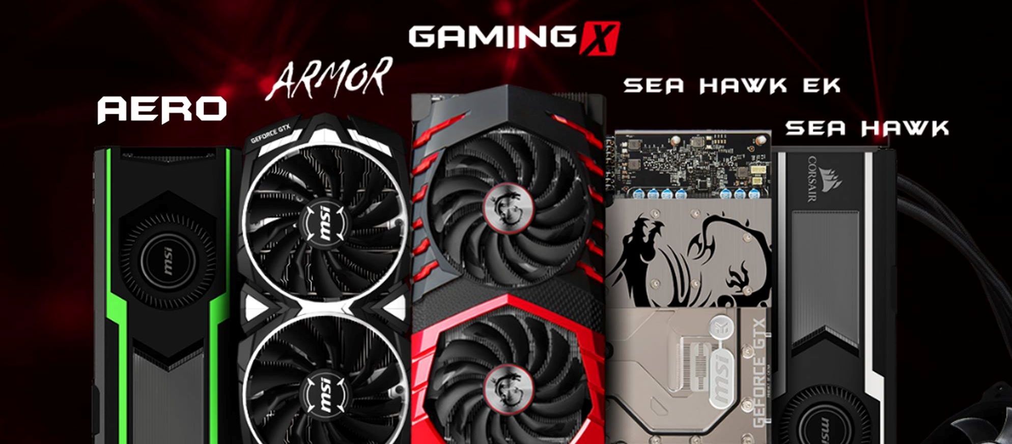 MSI GeForce GTX 1080 Ti