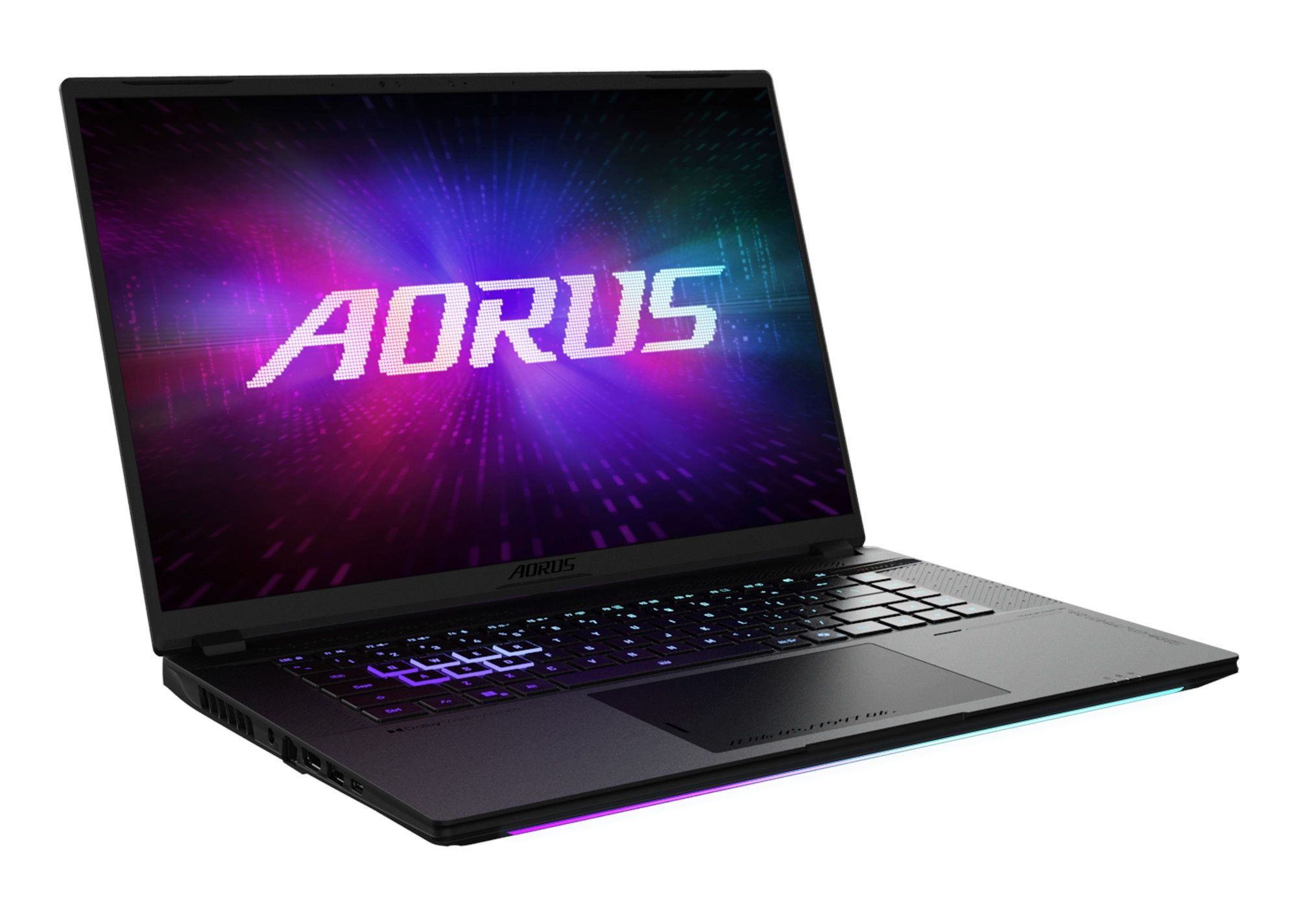 Aorus Master 16