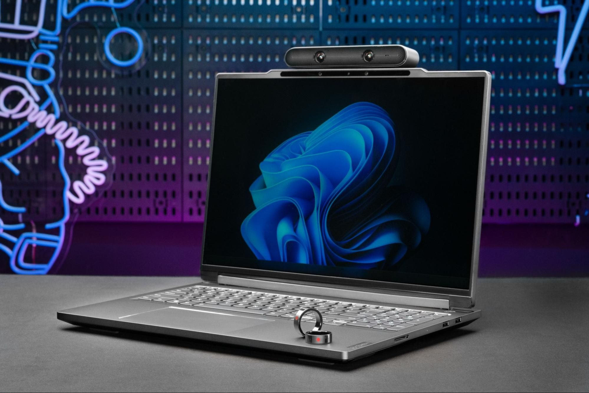 Lenovo ThinkBook 3D Laptop.
