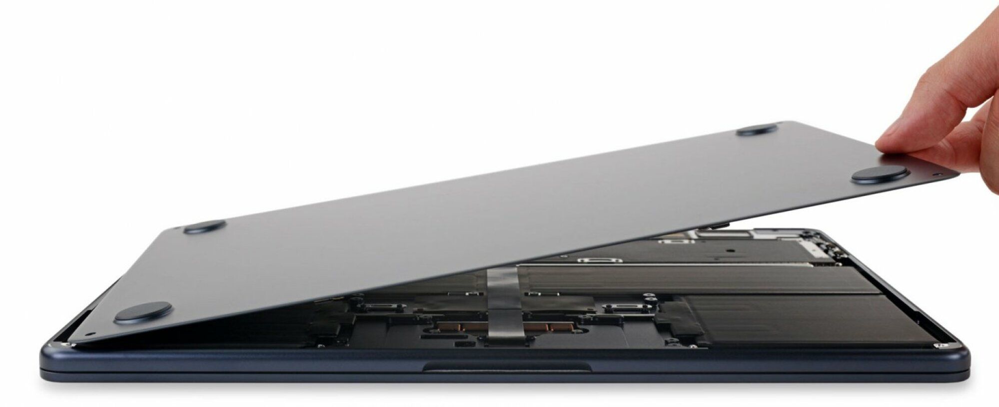 Macbook Air M2 - teardown