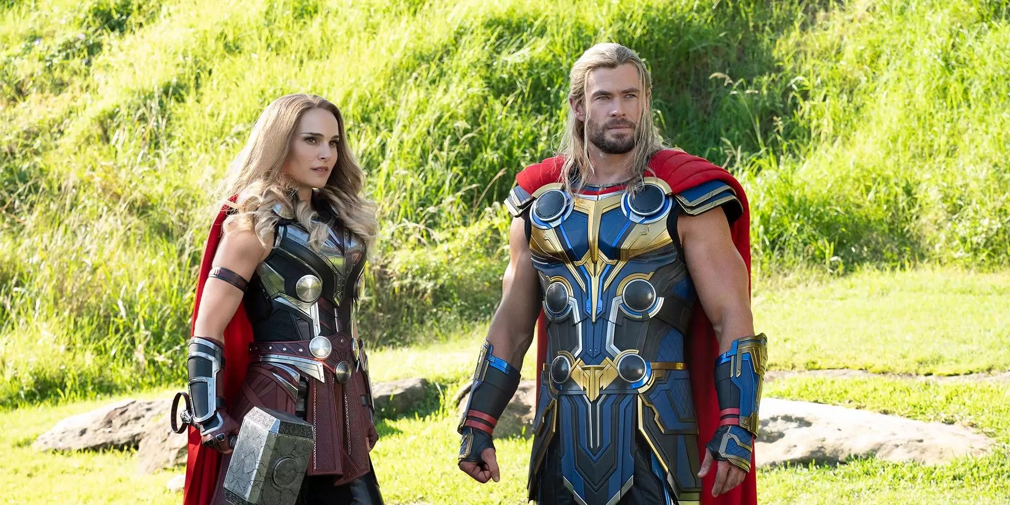 Thor: Miłość i grom - Thor i Jane