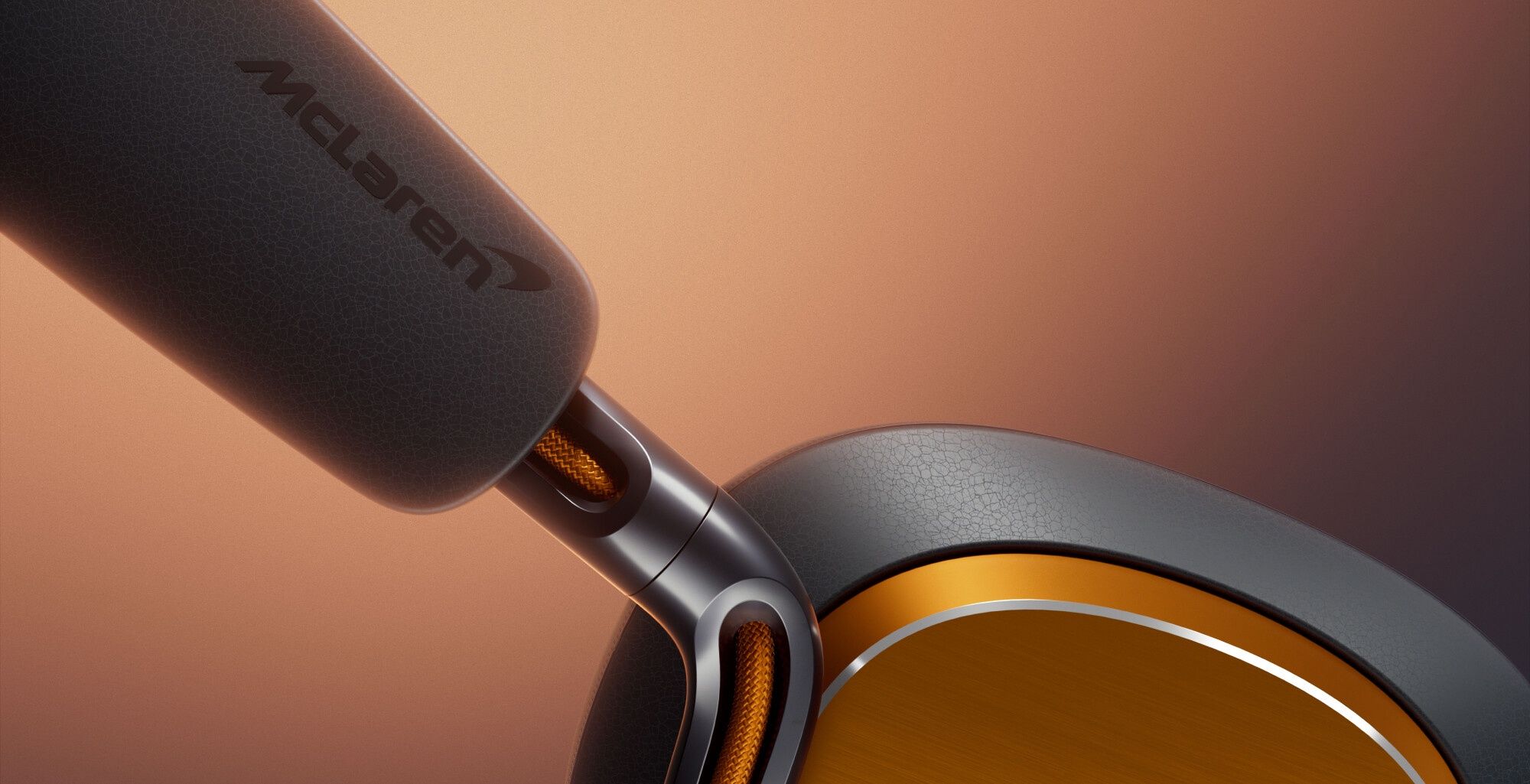Słuchawki Bowers Wilkins Px8 S2 McLaren Edition