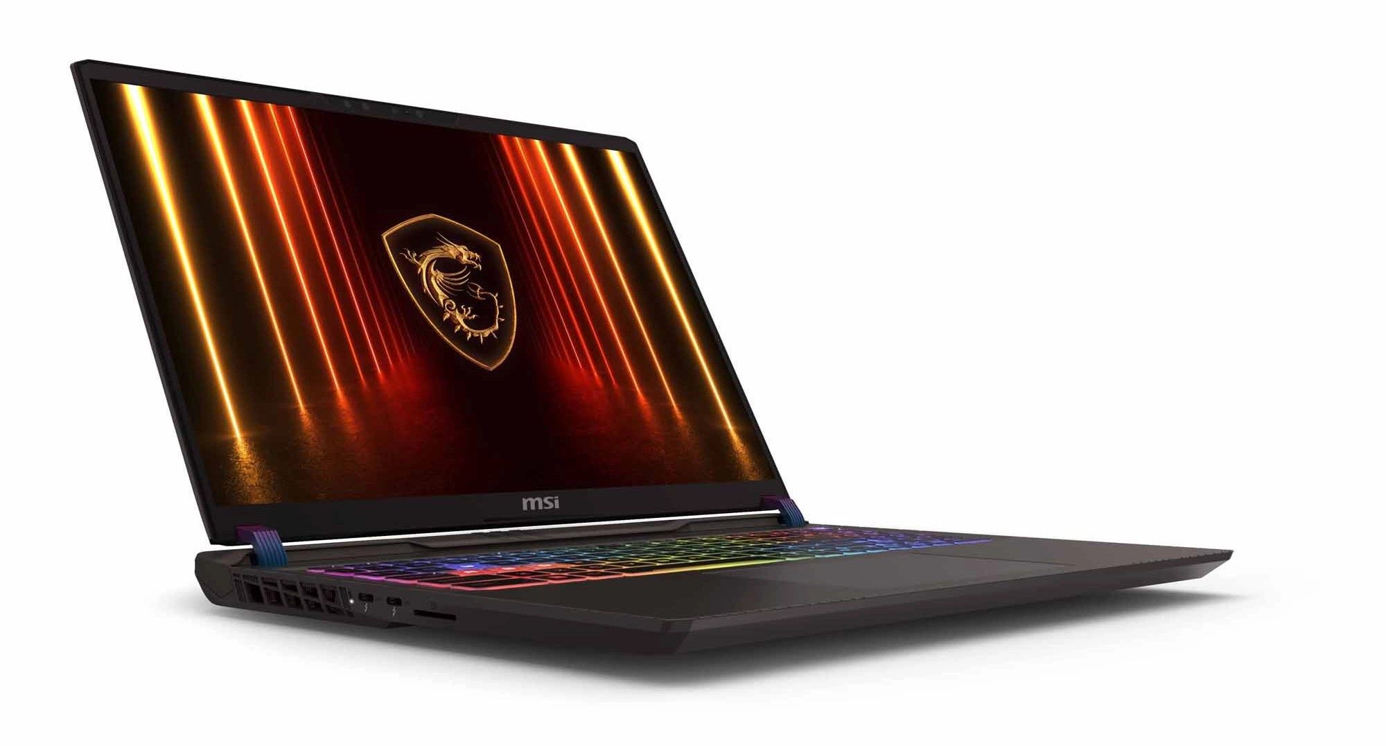 MSI Vector 16 HX AI