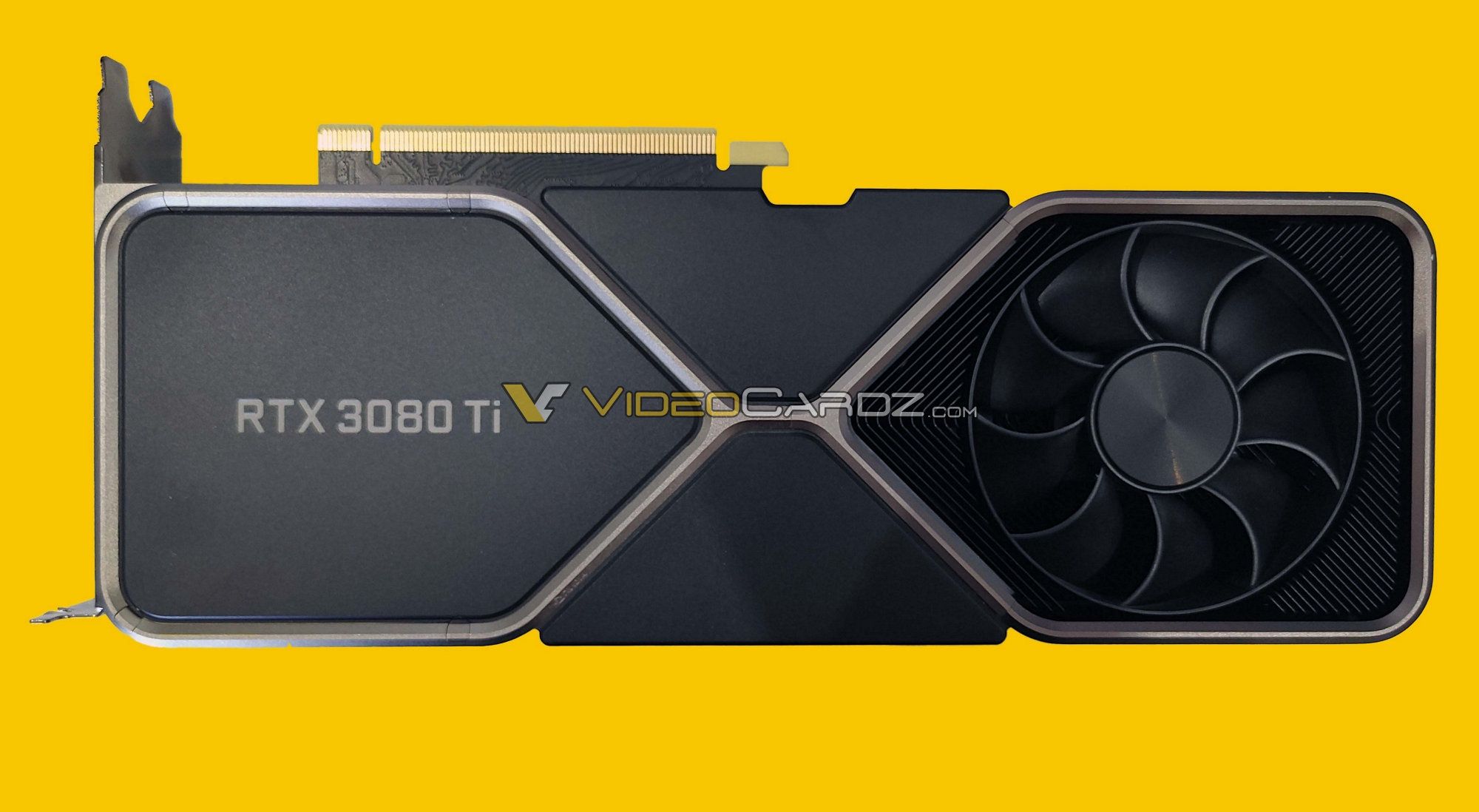 Nvidia GeForce RTX 3080 Ti Founders Edition