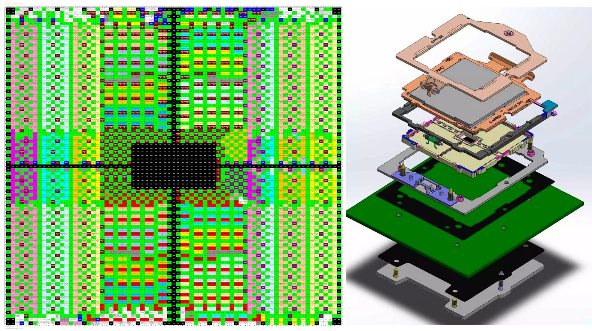 AMD Epyc 7004 Genoa - zdjęcie procesora