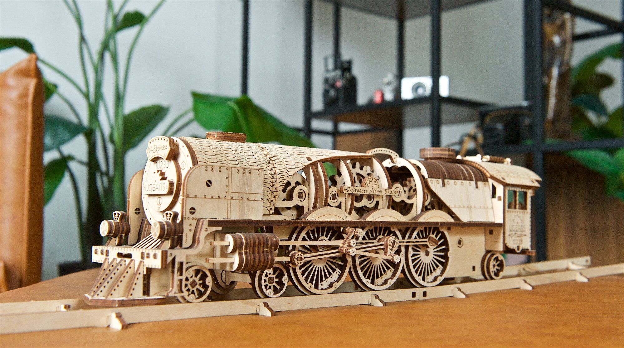 Lokomotywa Ugears