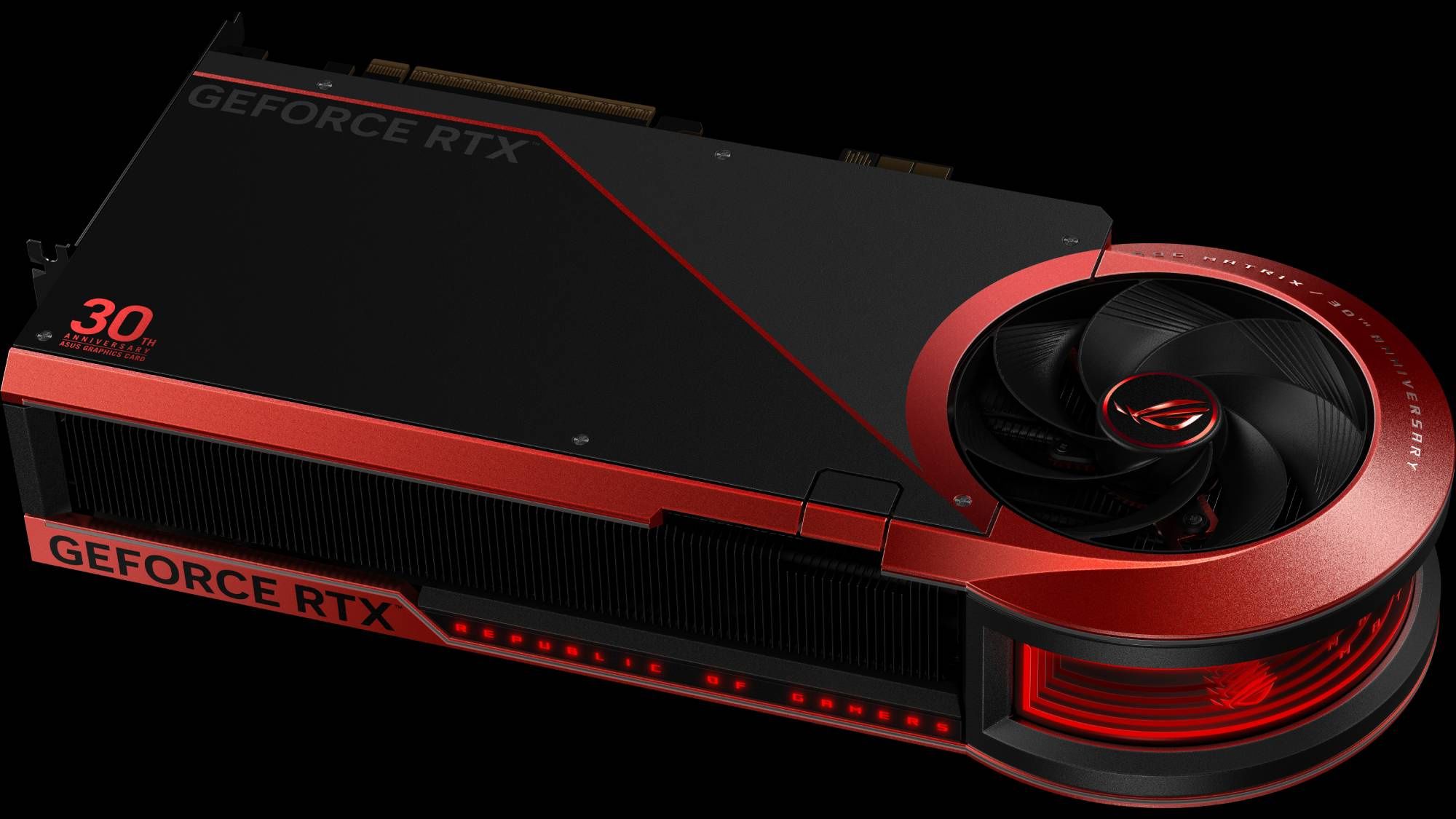 ASUS ROG Matrix GeForce RTX 5090