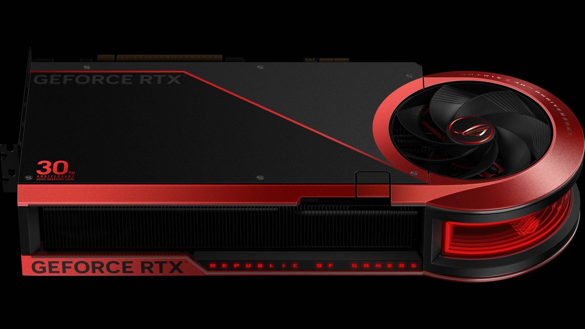 ASUS ROG Matrix GeForce RTX 5090