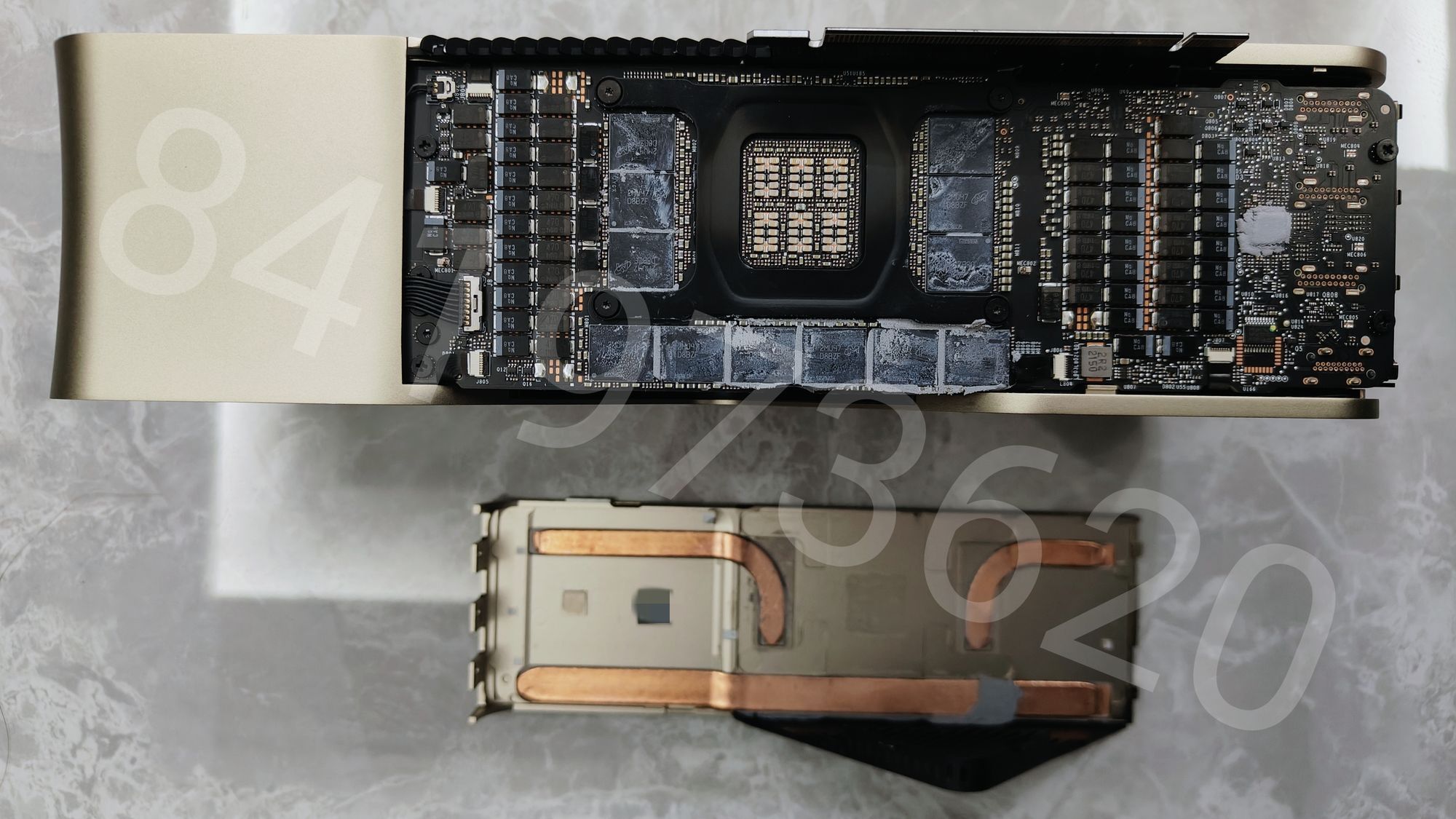 NVIDIA Titan Ada