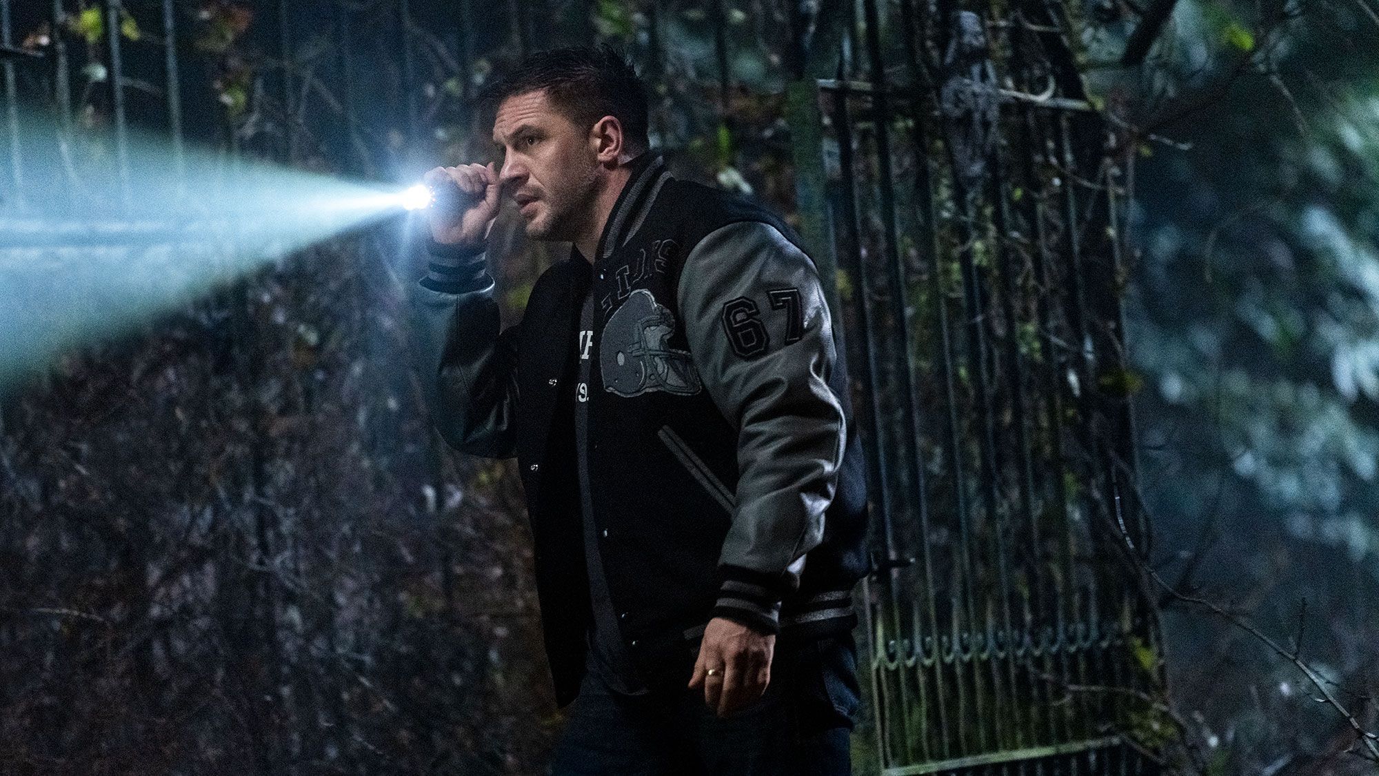 Venom 2: Carnage - Eddie z latarką
