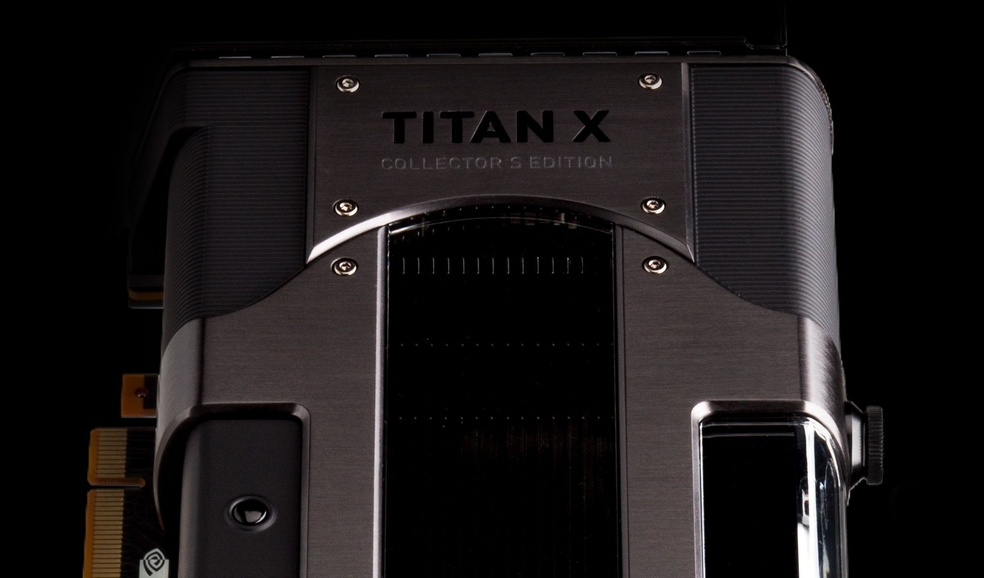 Nvidia Titan Xp Collectors Edition Galactic Empire
